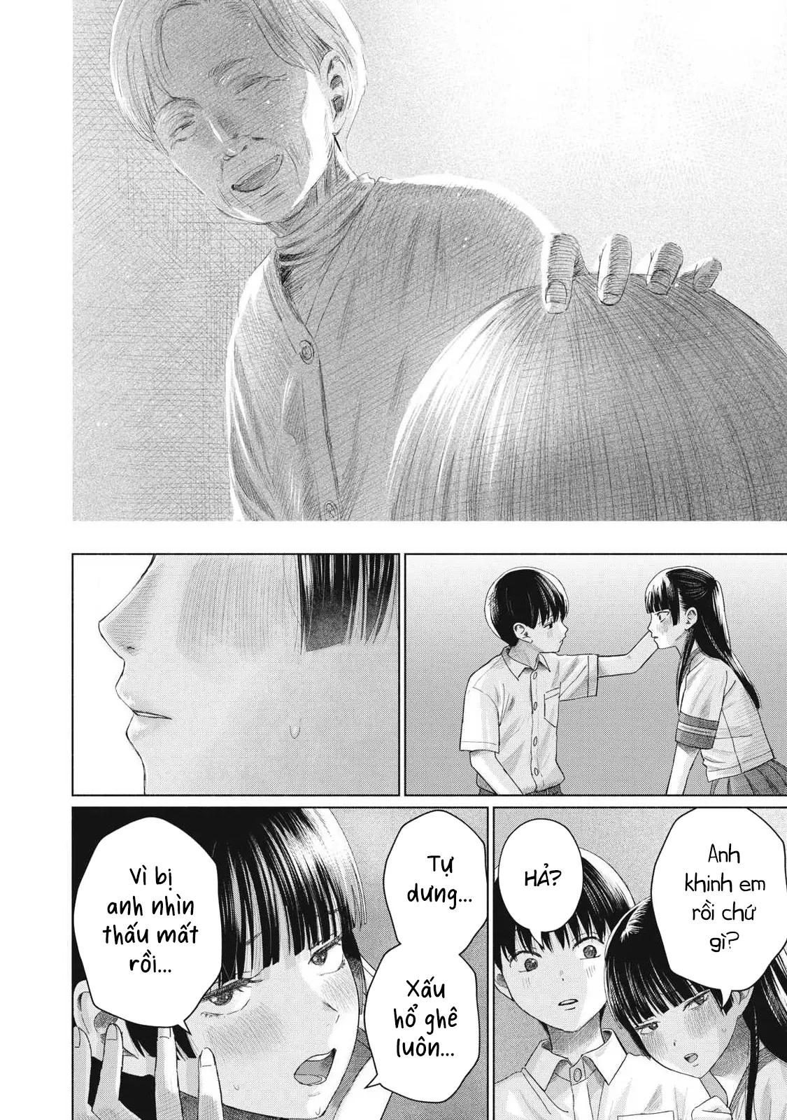 Câu Lạc Bộ Hôn Hít Cho Mọi Nhà Chapter  28 - 14