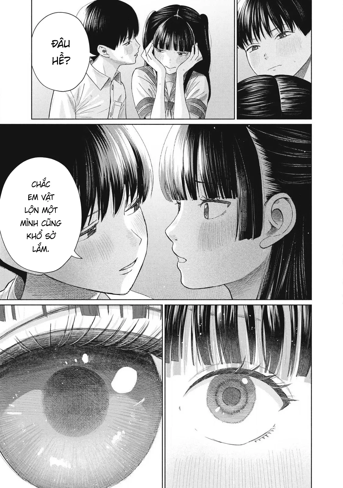 Câu Lạc Bộ Hôn Hít Cho Mọi Nhà Chapter  28 - 15