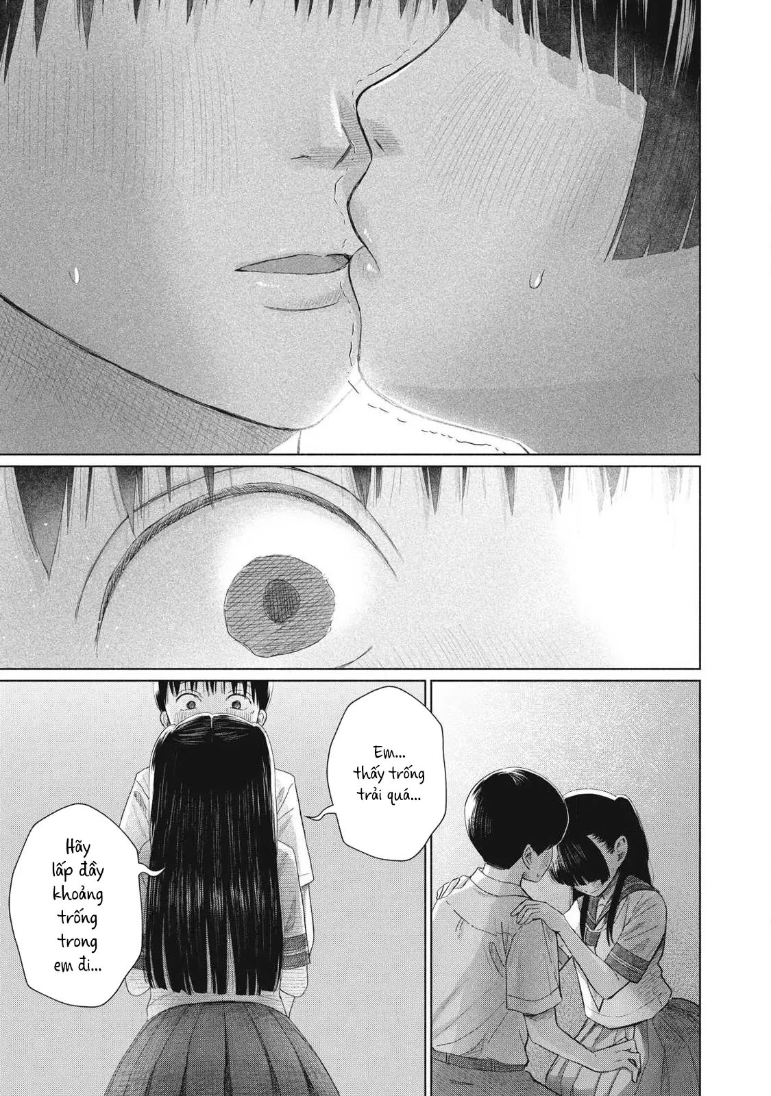 Câu Lạc Bộ Hôn Hít Cho Mọi Nhà Chapter  28 - 17