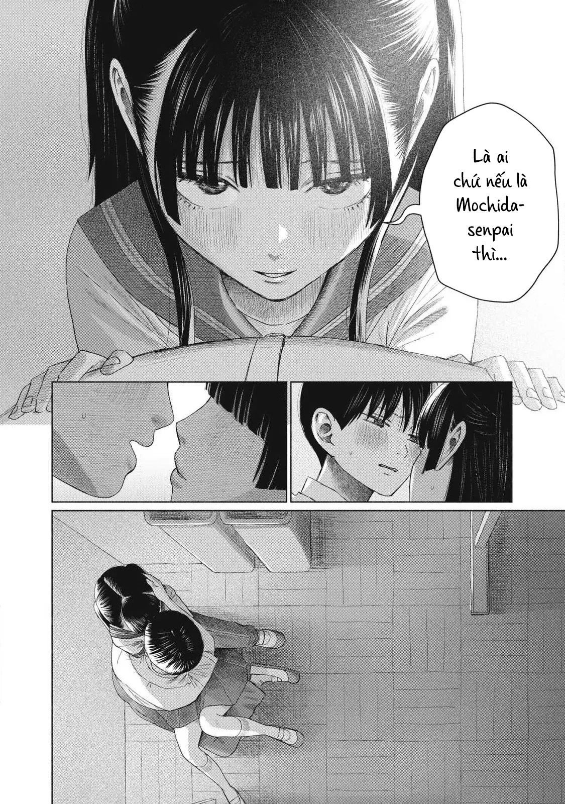 Câu Lạc Bộ Hôn Hít Cho Mọi Nhà Chapter  28 - 18