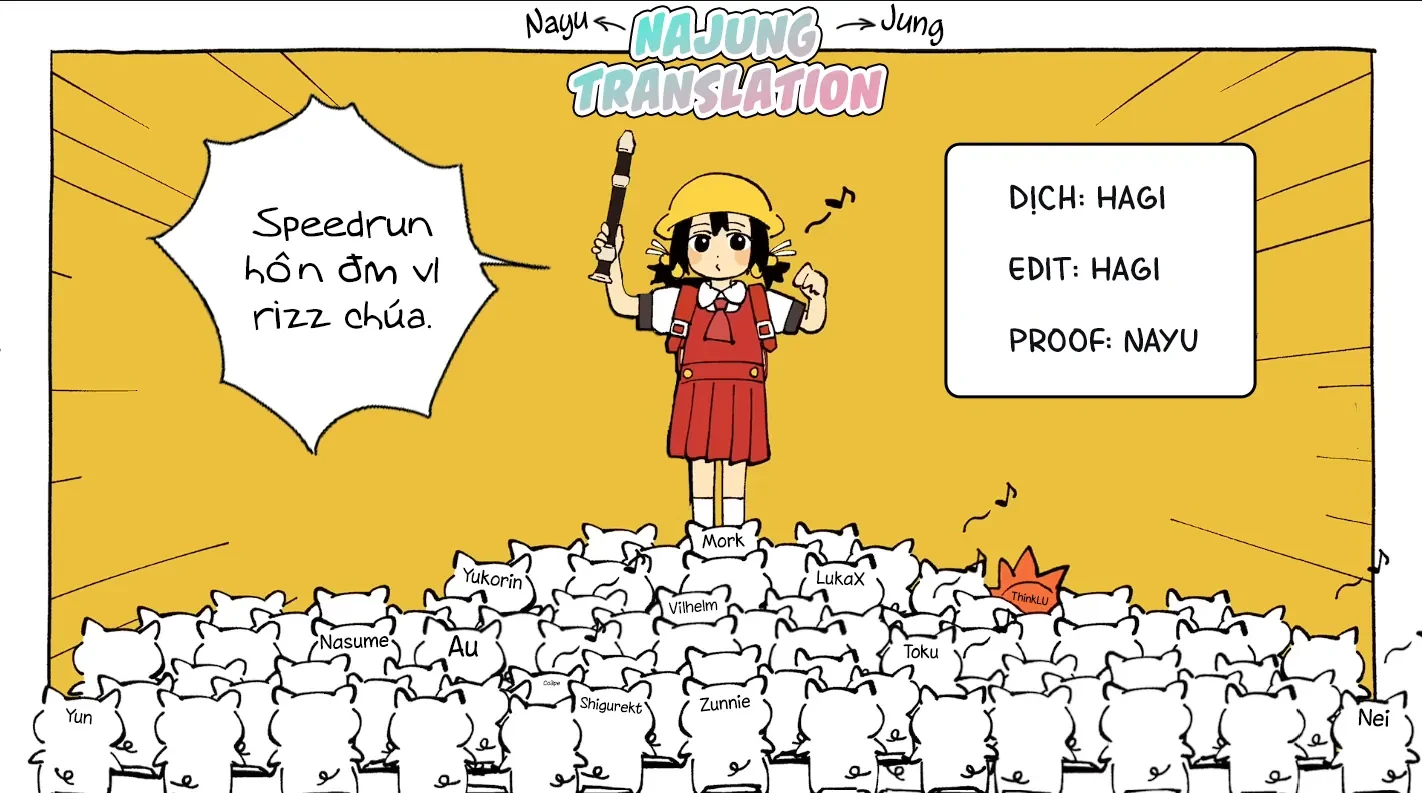 Câu Lạc Bộ Hôn Hít Cho Mọi Nhà Chapter  28 - 19