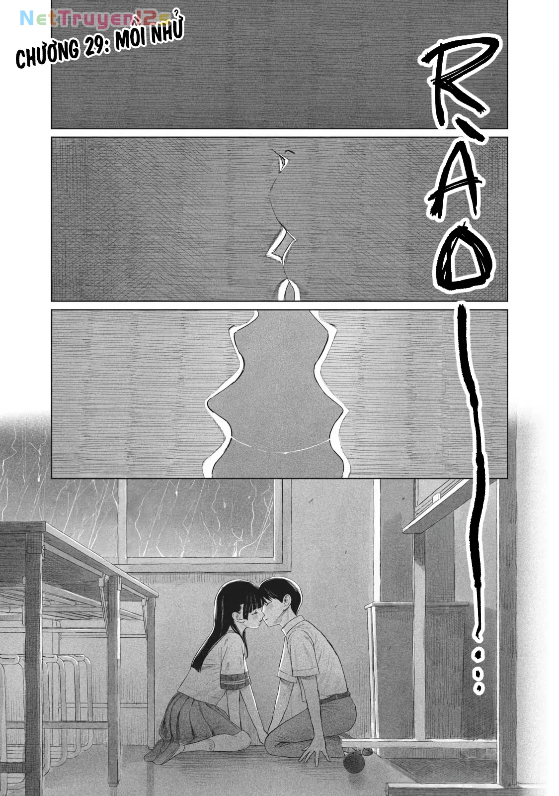 Câu Lạc Bộ Hôn Hít Cho Mọi Nhà Chapter  29 - 1