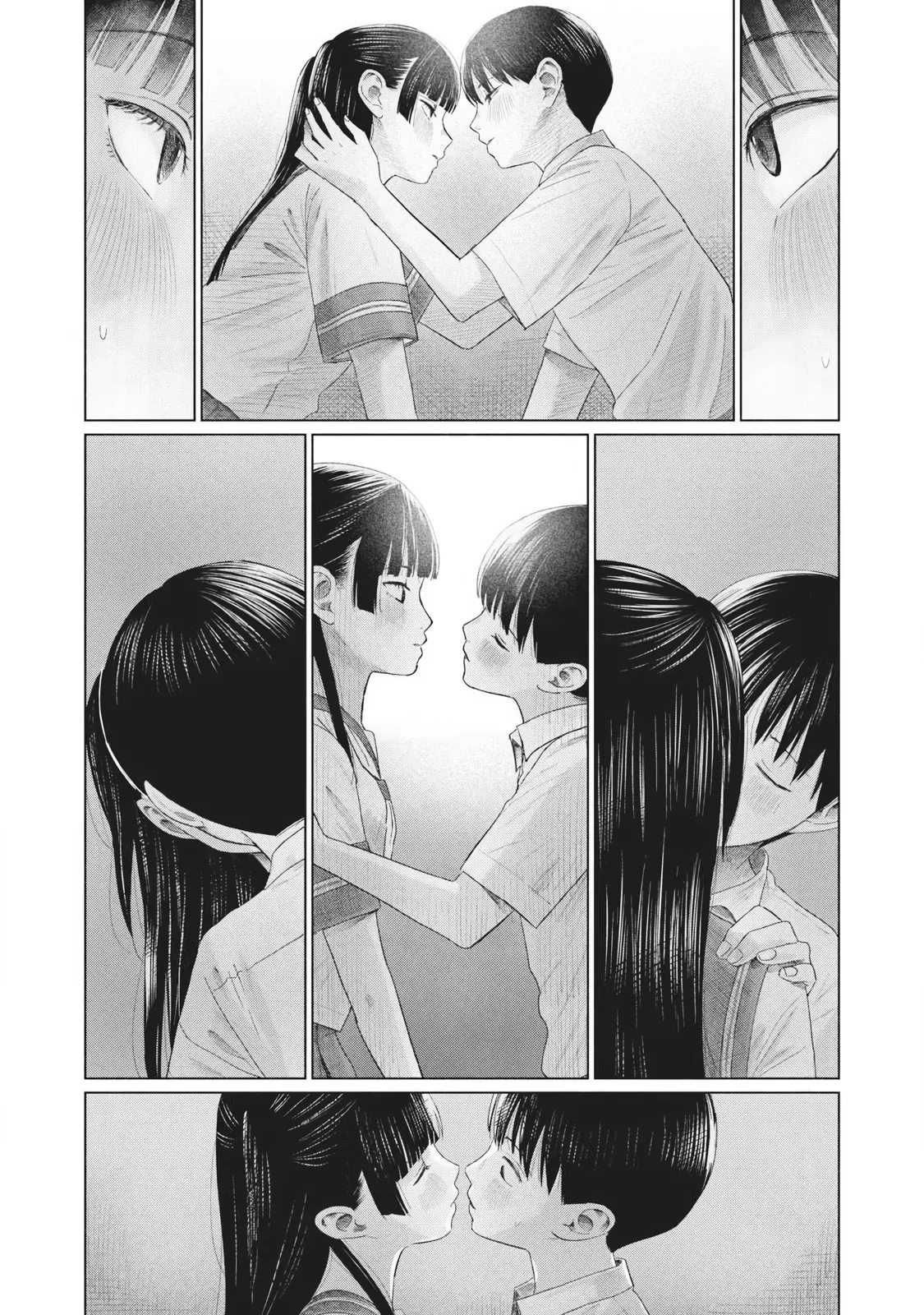 Câu Lạc Bộ Hôn Hít Cho Mọi Nhà Chapter  29 - 2
