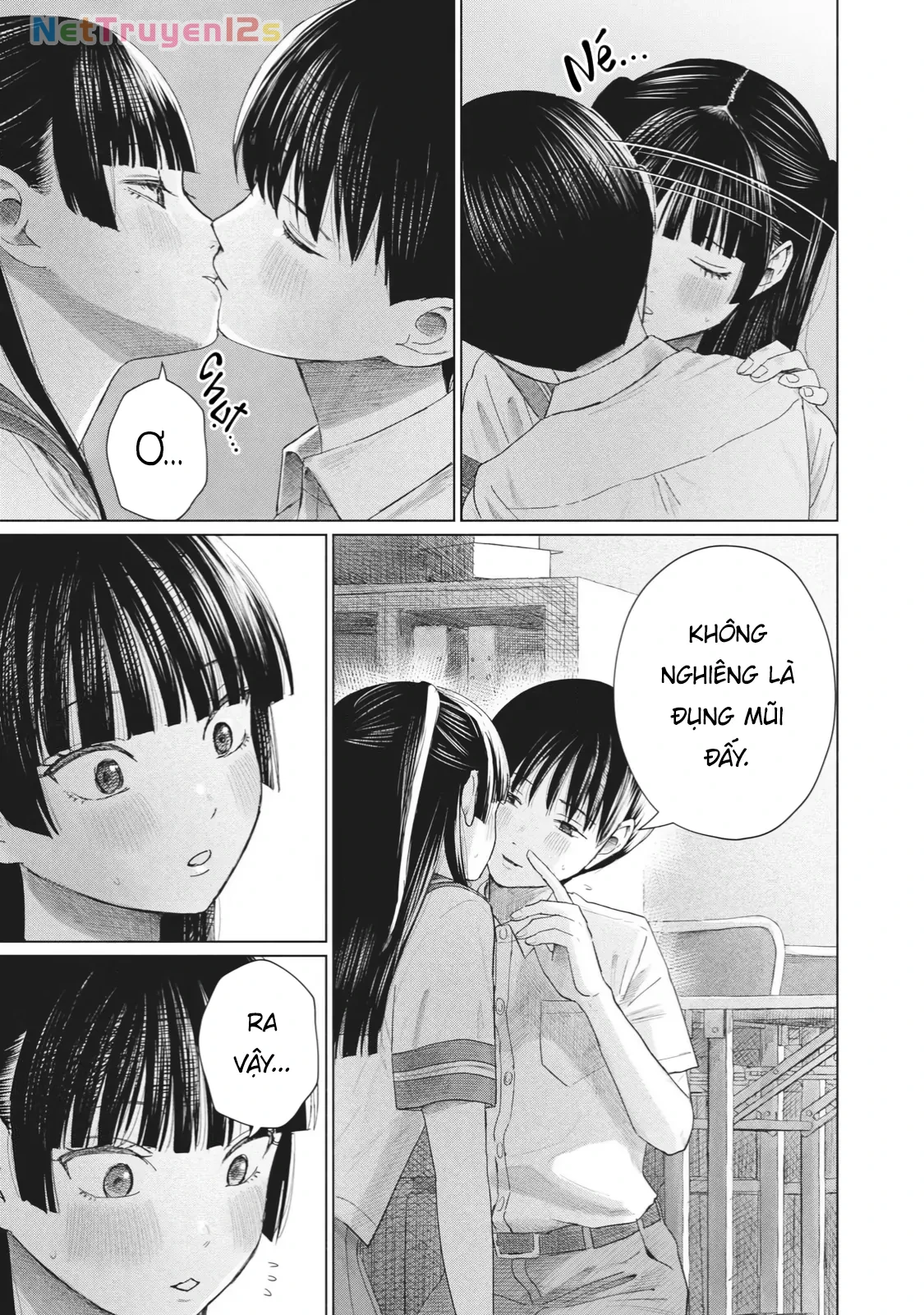 Câu Lạc Bộ Hôn Hít Cho Mọi Nhà Chapter  29 - 3