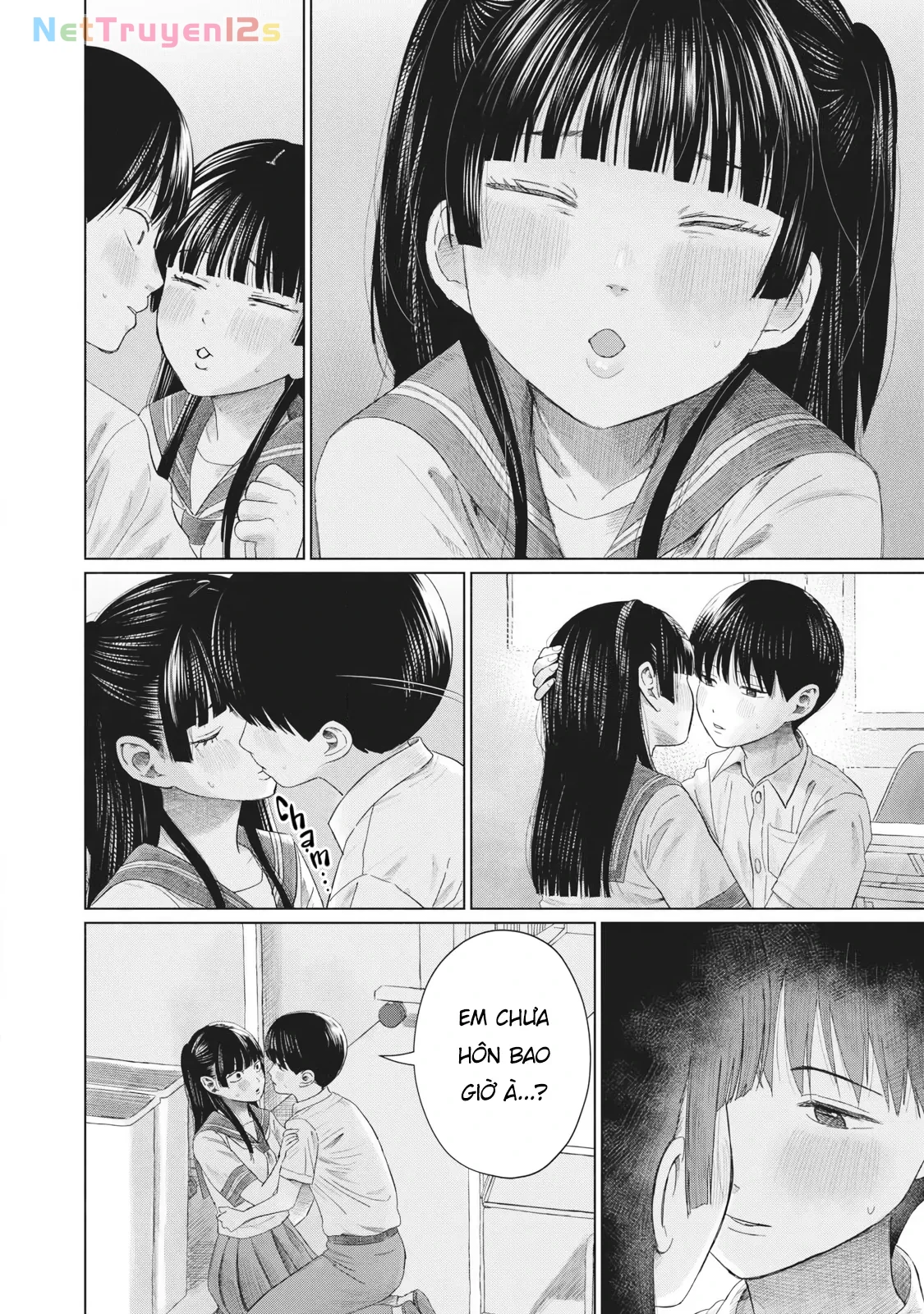 Câu Lạc Bộ Hôn Hít Cho Mọi Nhà Chapter  29 - 4