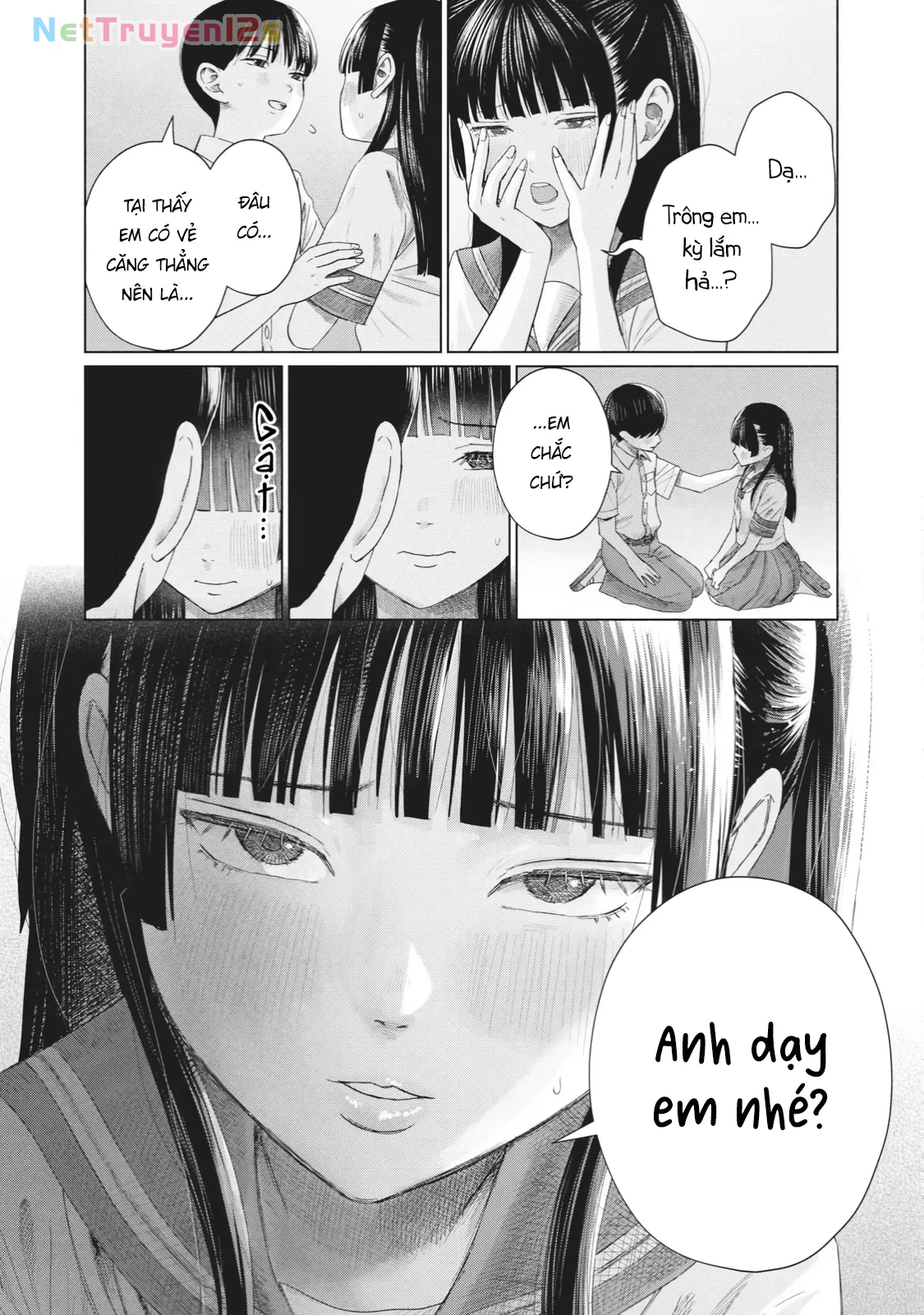 Câu Lạc Bộ Hôn Hít Cho Mọi Nhà Chapter  29 - 5