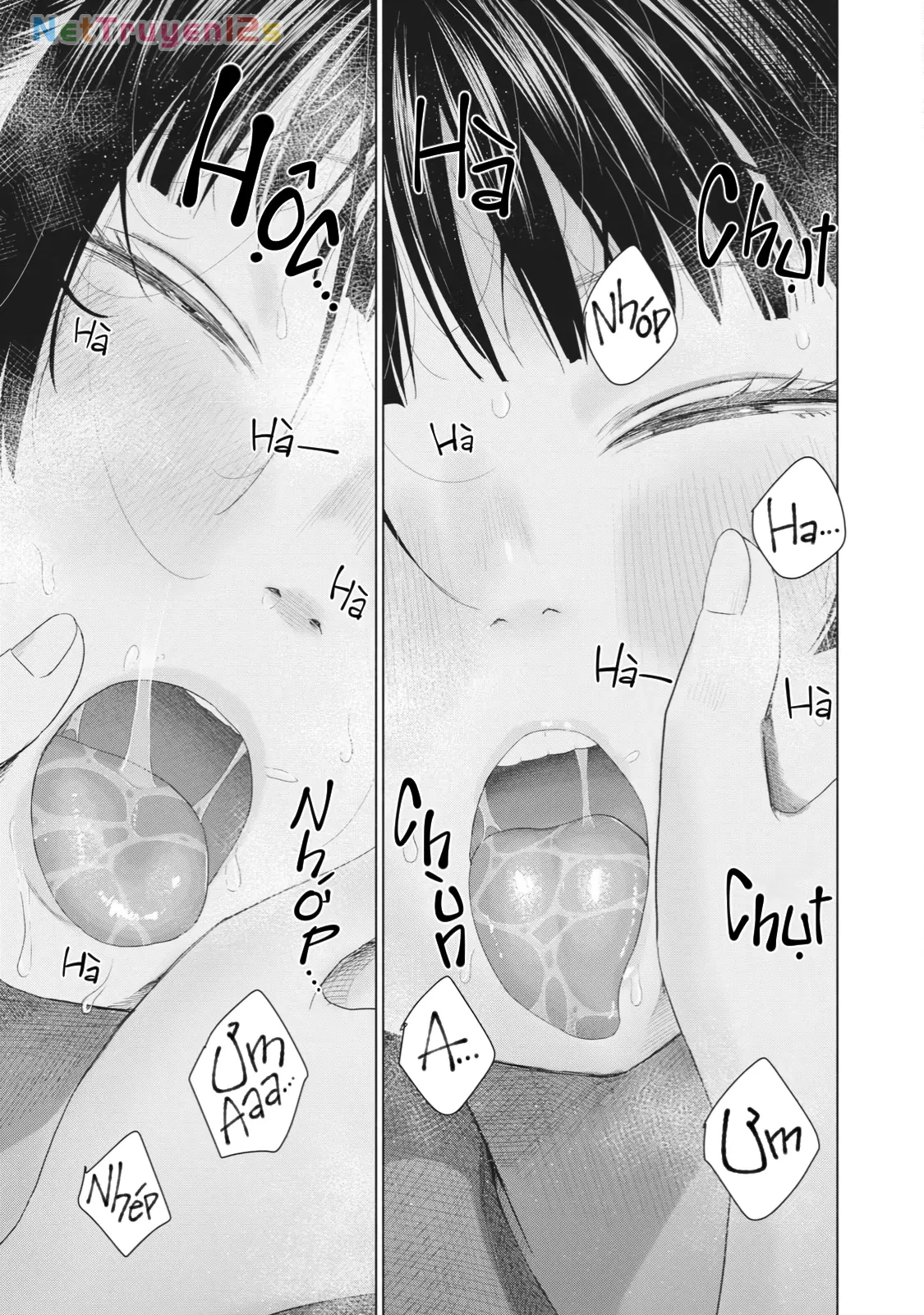 Câu Lạc Bộ Hôn Hít Cho Mọi Nhà Chapter  29 - 7