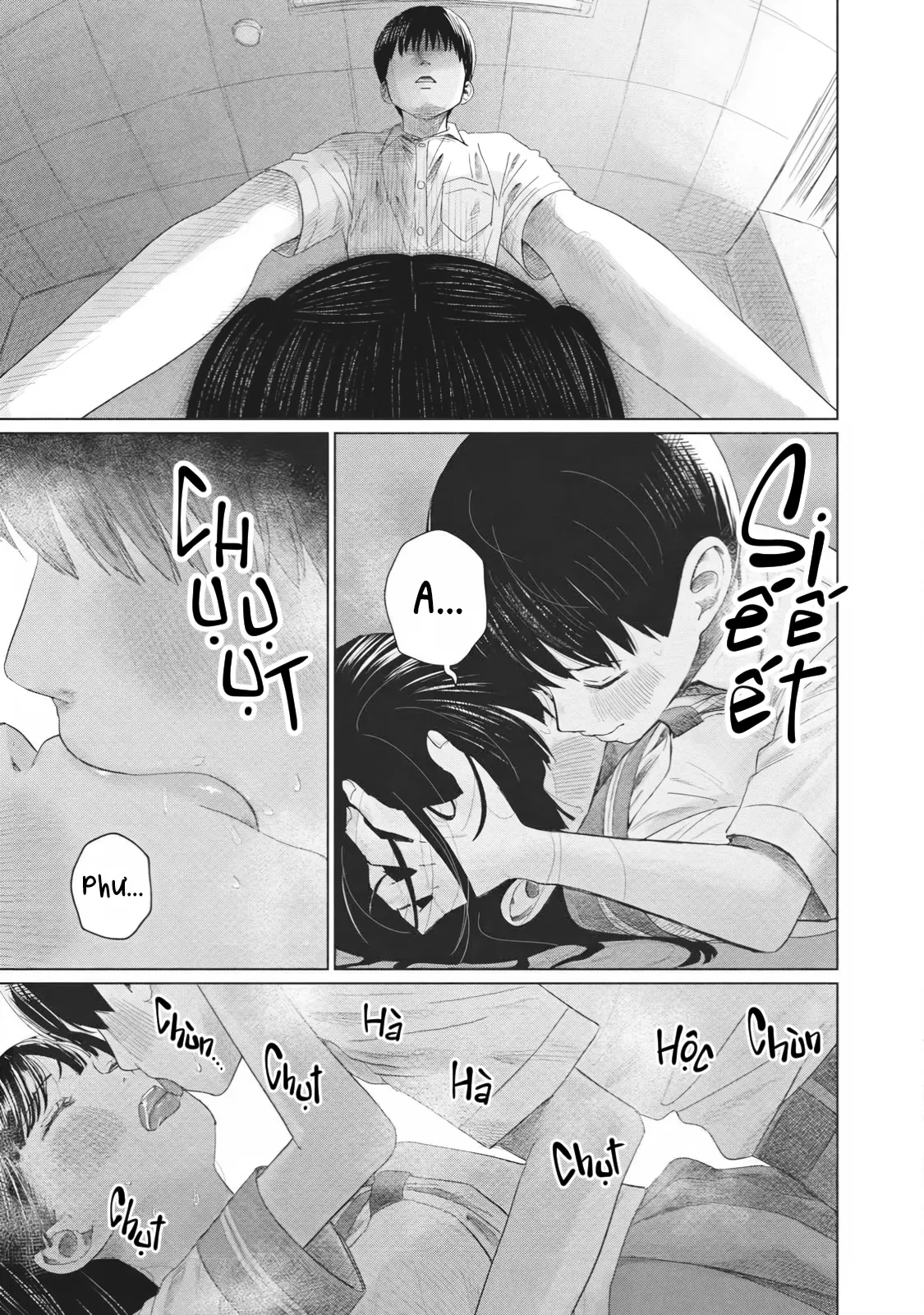 Câu Lạc Bộ Hôn Hít Cho Mọi Nhà Chapter  29 - 11