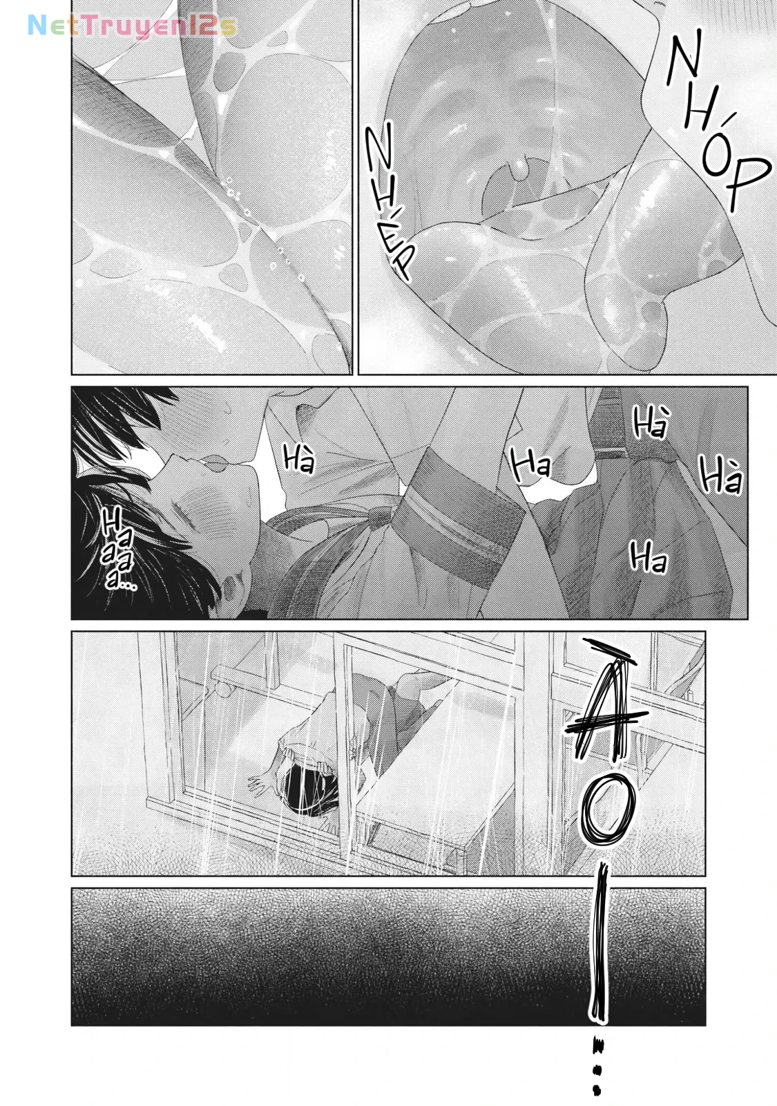 Câu Lạc Bộ Hôn Hít Cho Mọi Nhà Chapter  29 - 12