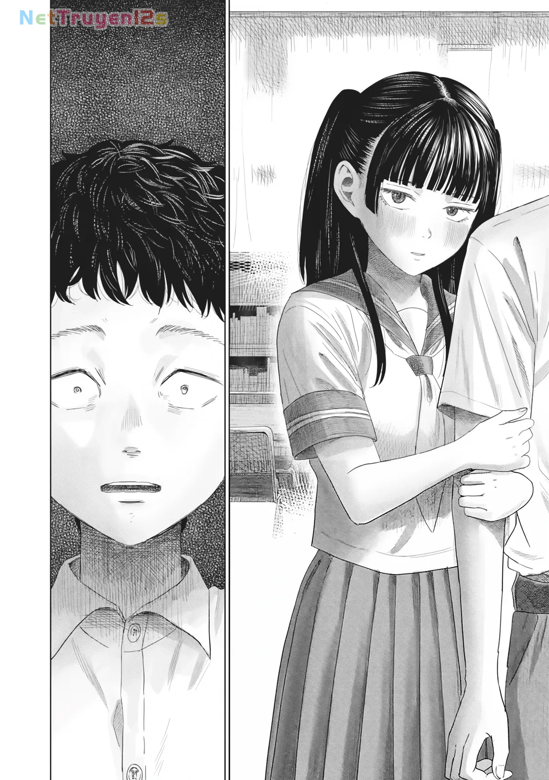 Câu Lạc Bộ Hôn Hít Cho Mọi Nhà Chapter  29 - 16