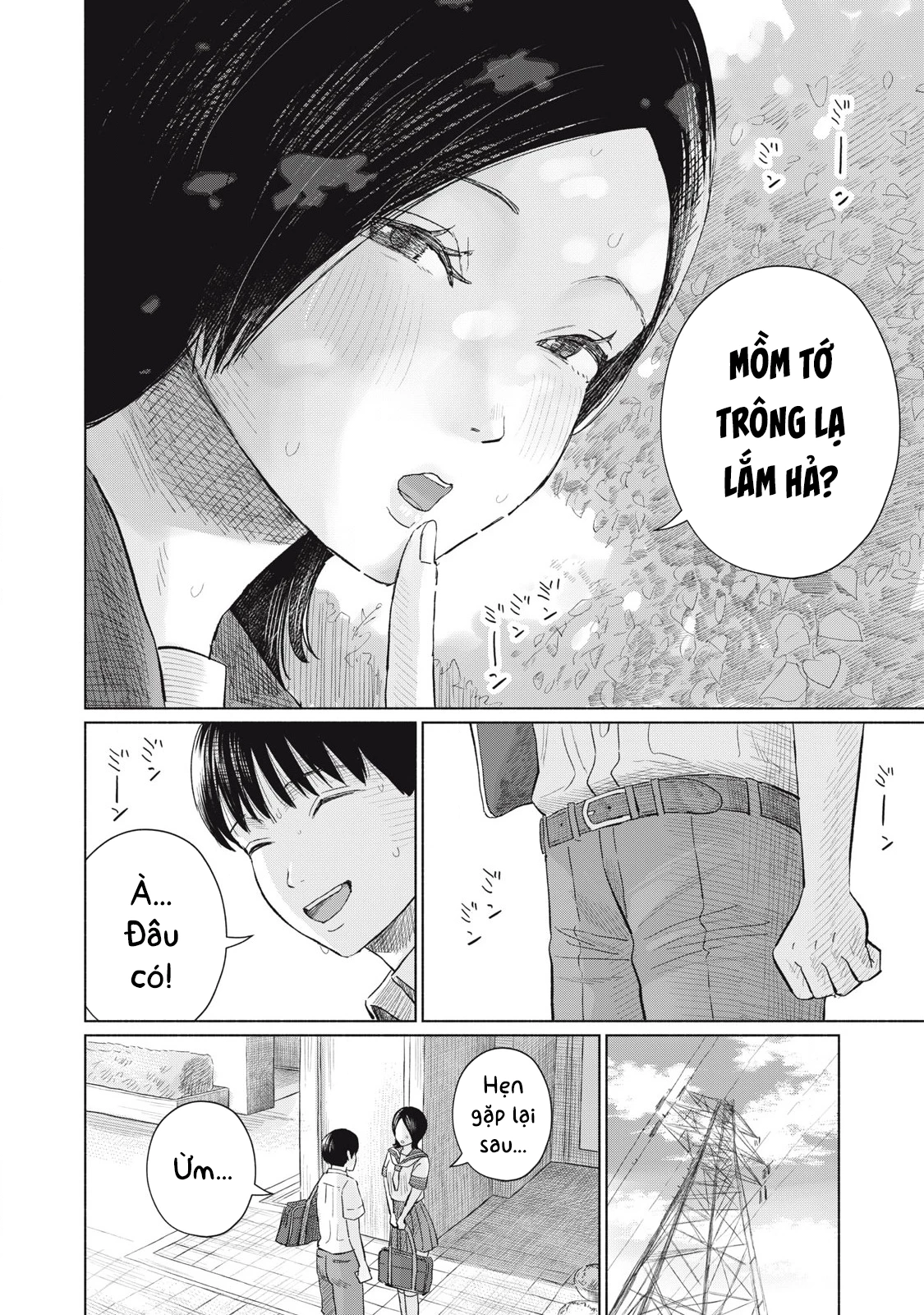 Câu Lạc Bộ Hôn Hít Cho Mọi Nhà Chapter 12 - 6