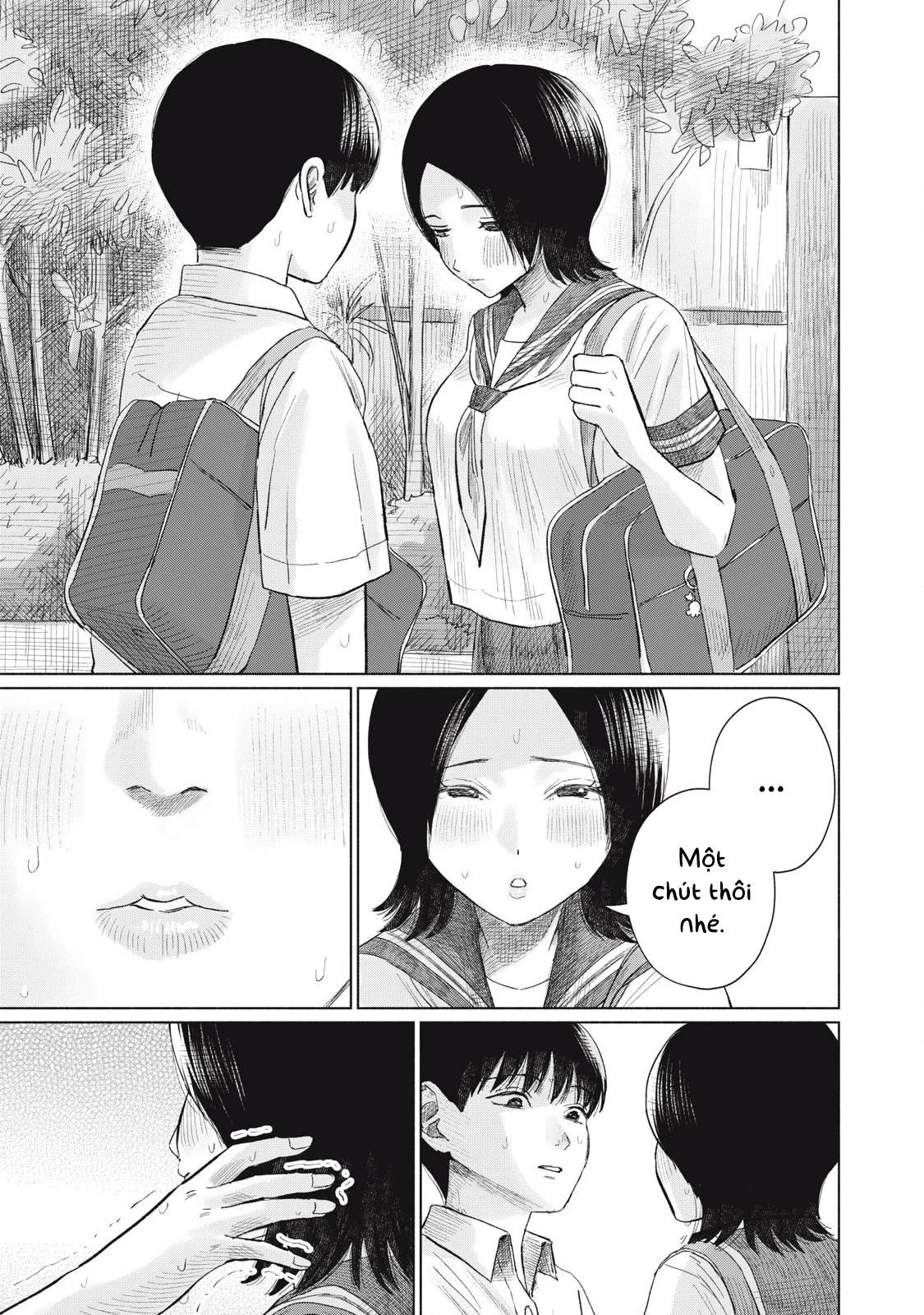 Câu Lạc Bộ Hôn Hít Cho Mọi Nhà Chapter 12 - 7