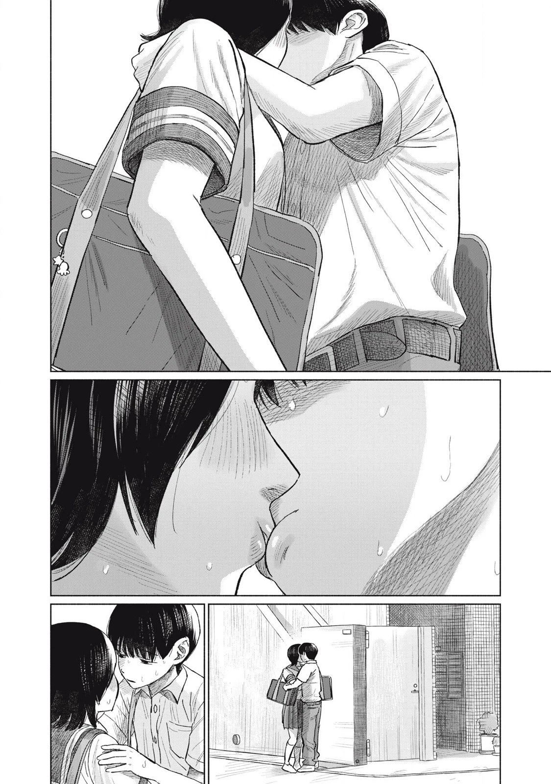 Câu Lạc Bộ Hôn Hít Cho Mọi Nhà Chapter 12 - 8