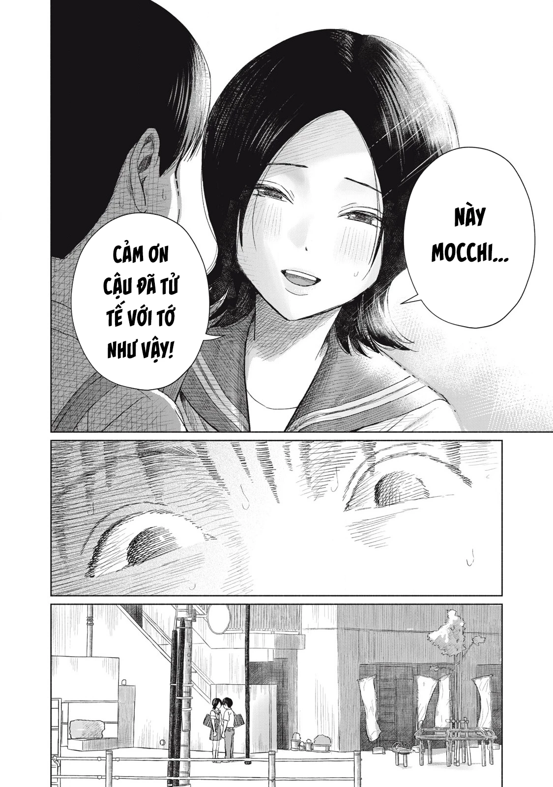 Câu Lạc Bộ Hôn Hít Cho Mọi Nhà Chapter 12 - 10