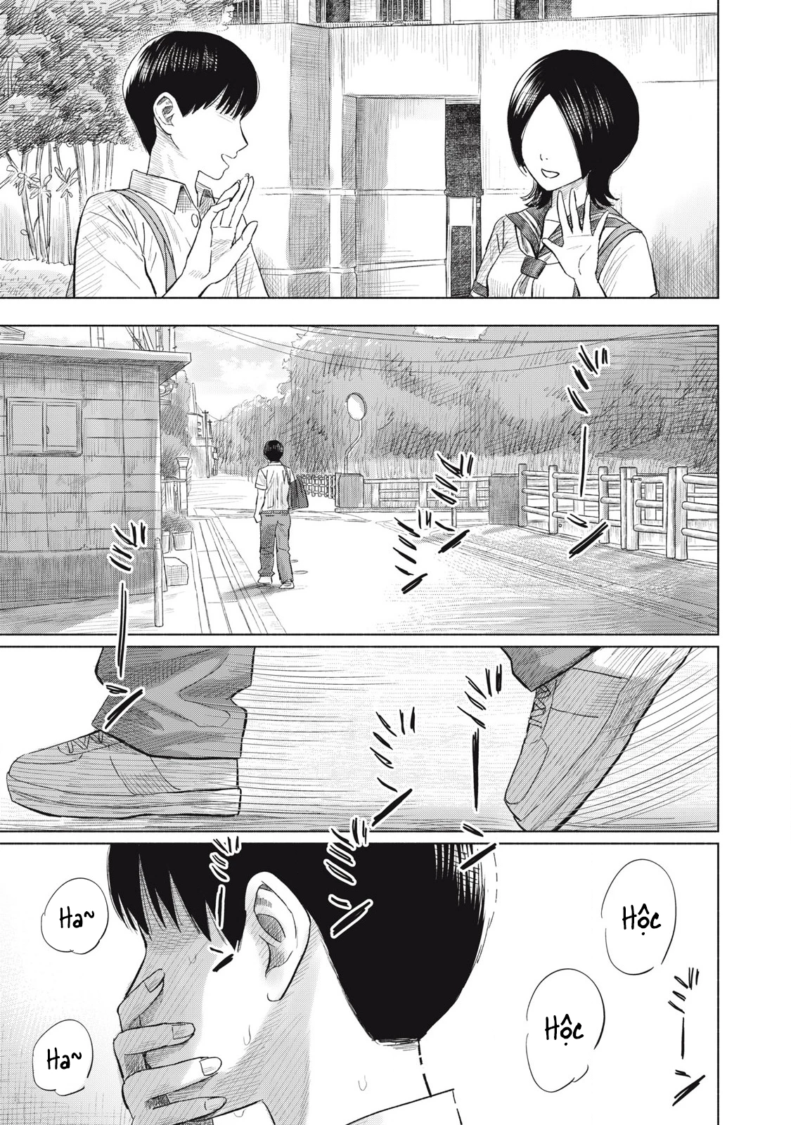 Câu Lạc Bộ Hôn Hít Cho Mọi Nhà Chapter 12 - 11