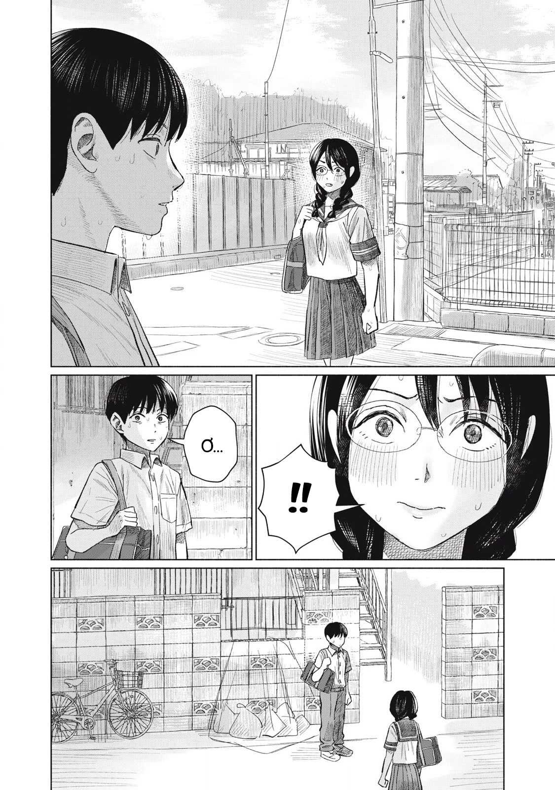 Câu Lạc Bộ Hôn Hít Cho Mọi Nhà Chapter 12 - 14