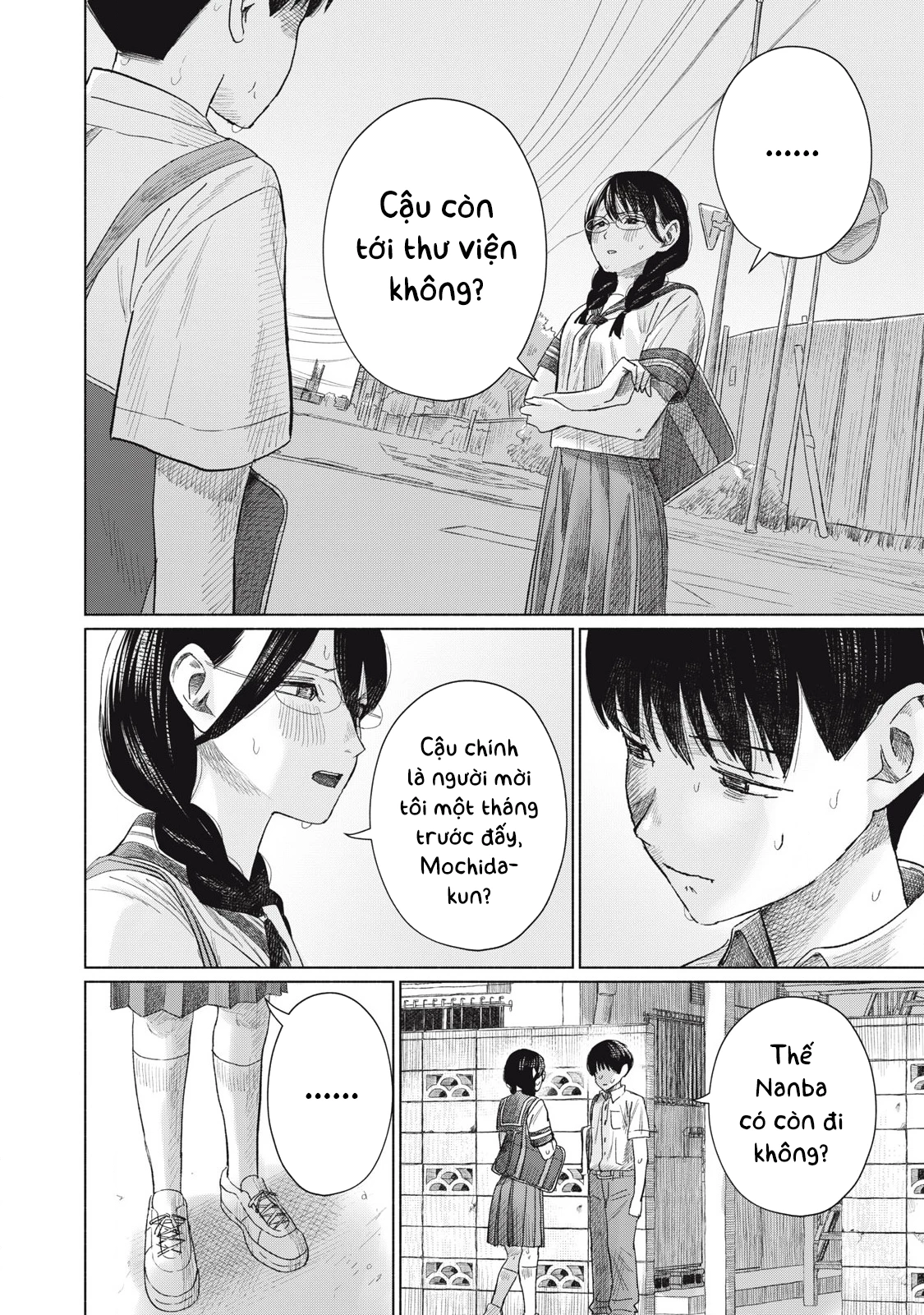 Câu Lạc Bộ Hôn Hít Cho Mọi Nhà Chapter 12 - 18