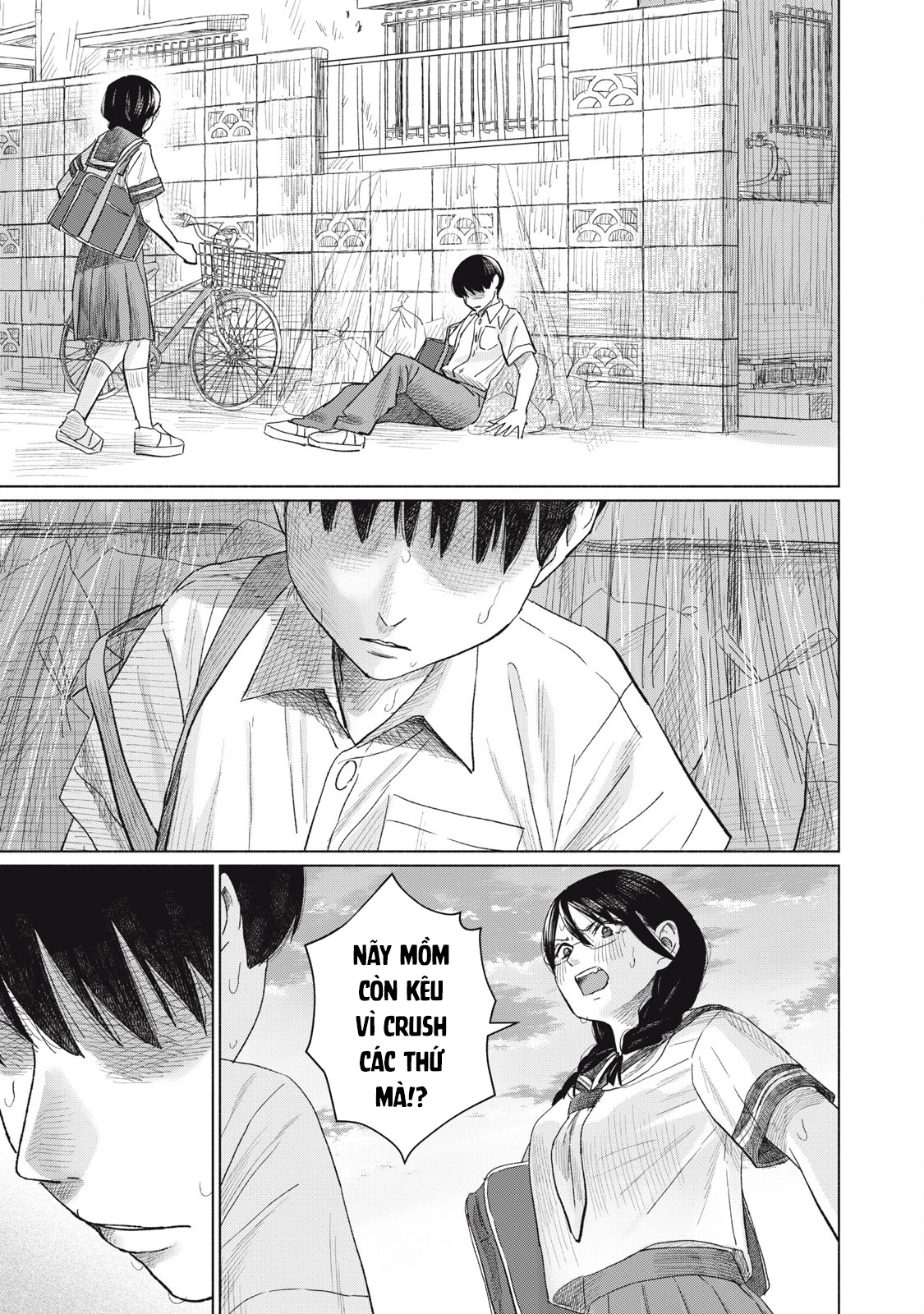 Câu Lạc Bộ Hôn Hít Cho Mọi Nhà Chapter 12 - 23