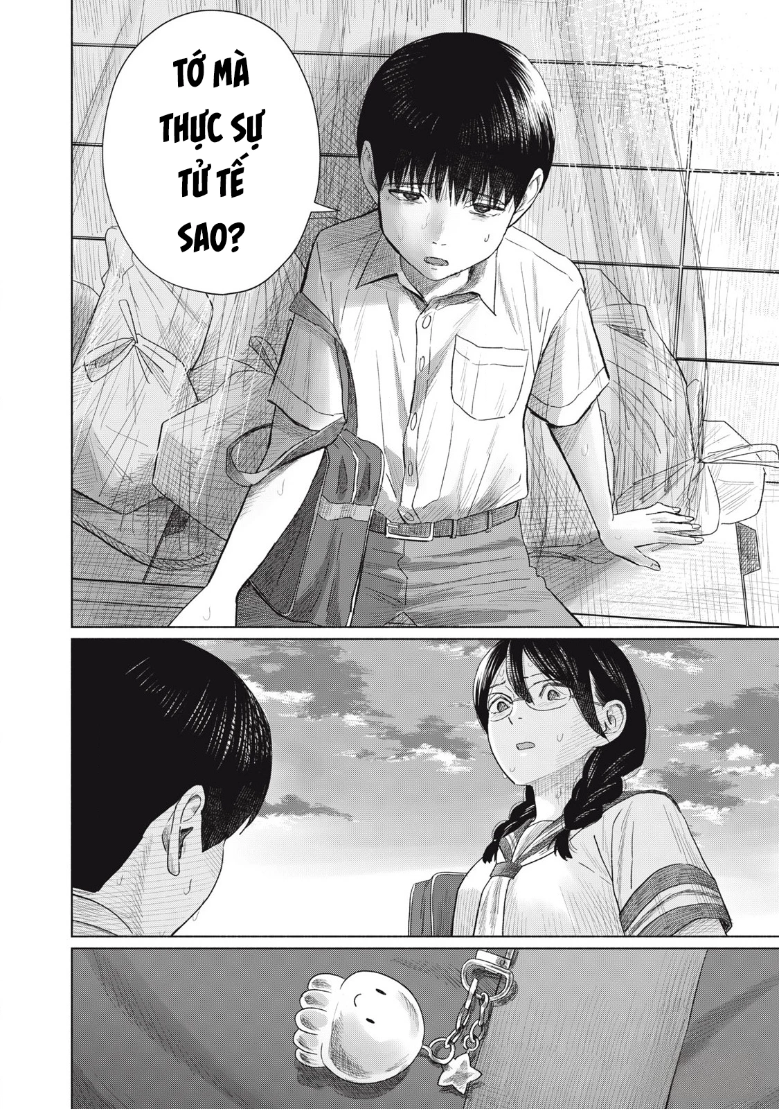 Câu Lạc Bộ Hôn Hít Cho Mọi Nhà Chapter 12 - 24