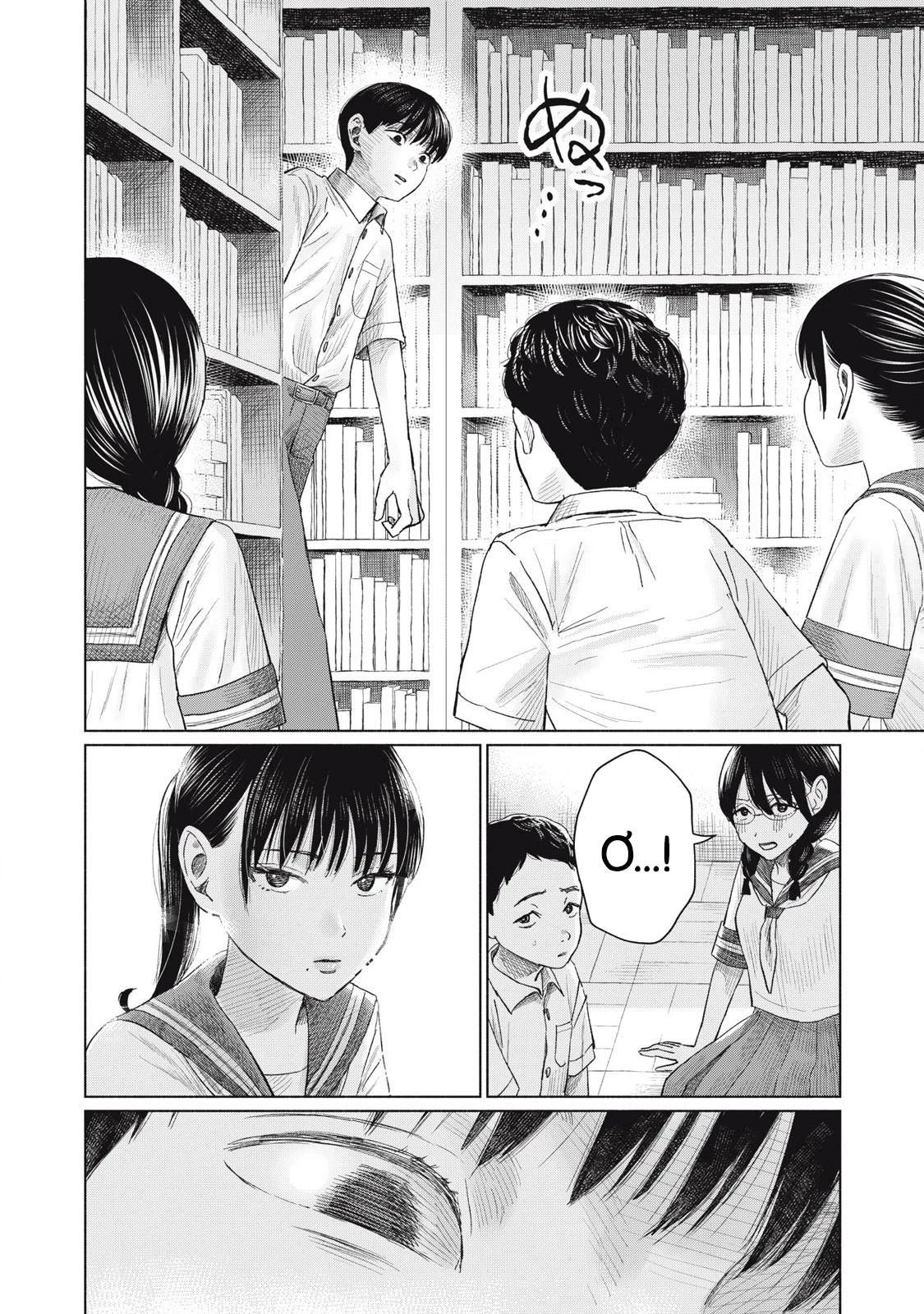 Câu Lạc Bộ Hôn Hít Cho Mọi Nhà Chapter 13 - 4