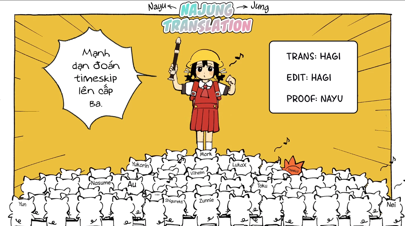 Câu Lạc Bộ Hôn Hít Cho Mọi Nhà Chapter 13 - 22