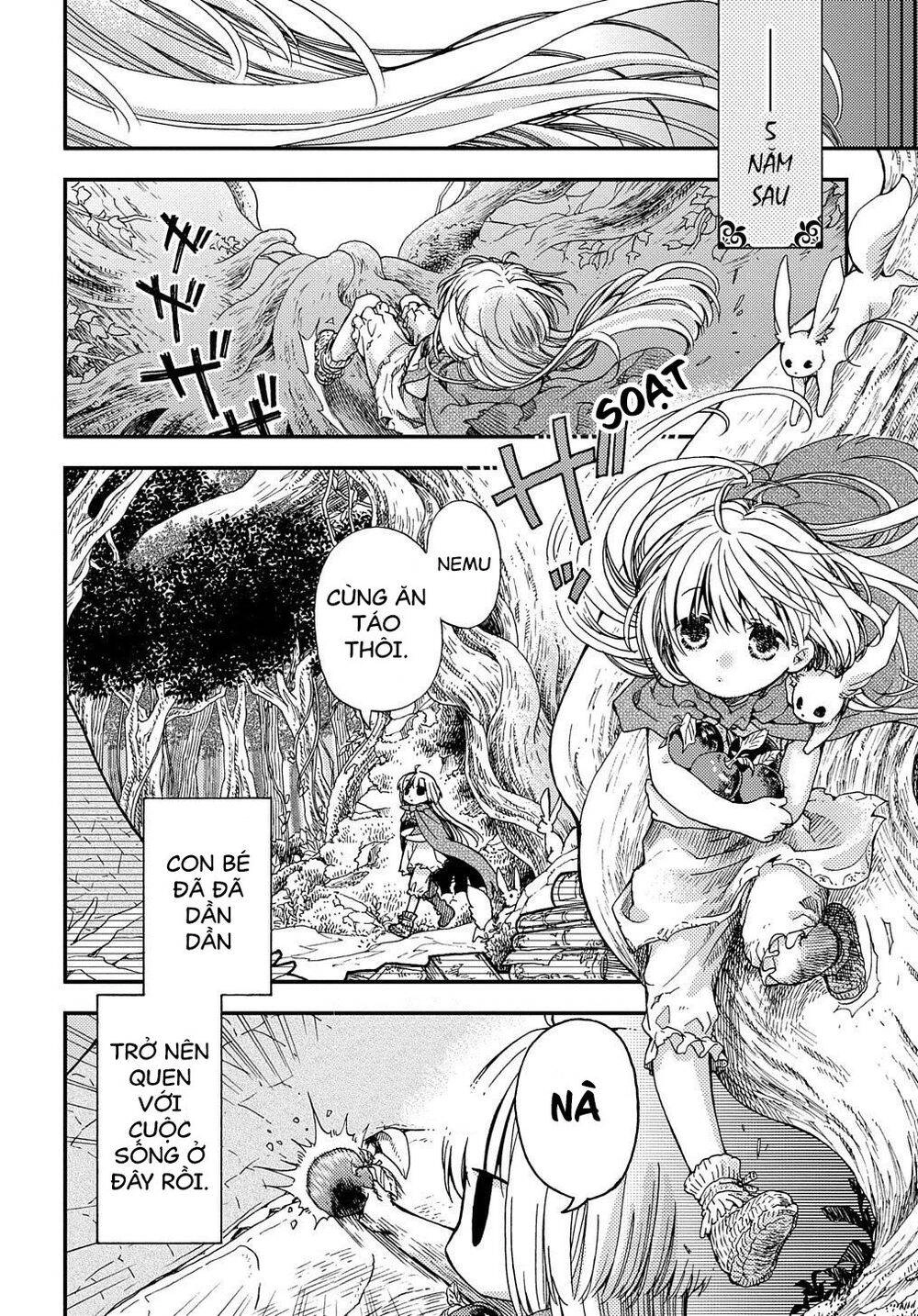 Hone Dragon No Mana Musume Chapter 1 - 23