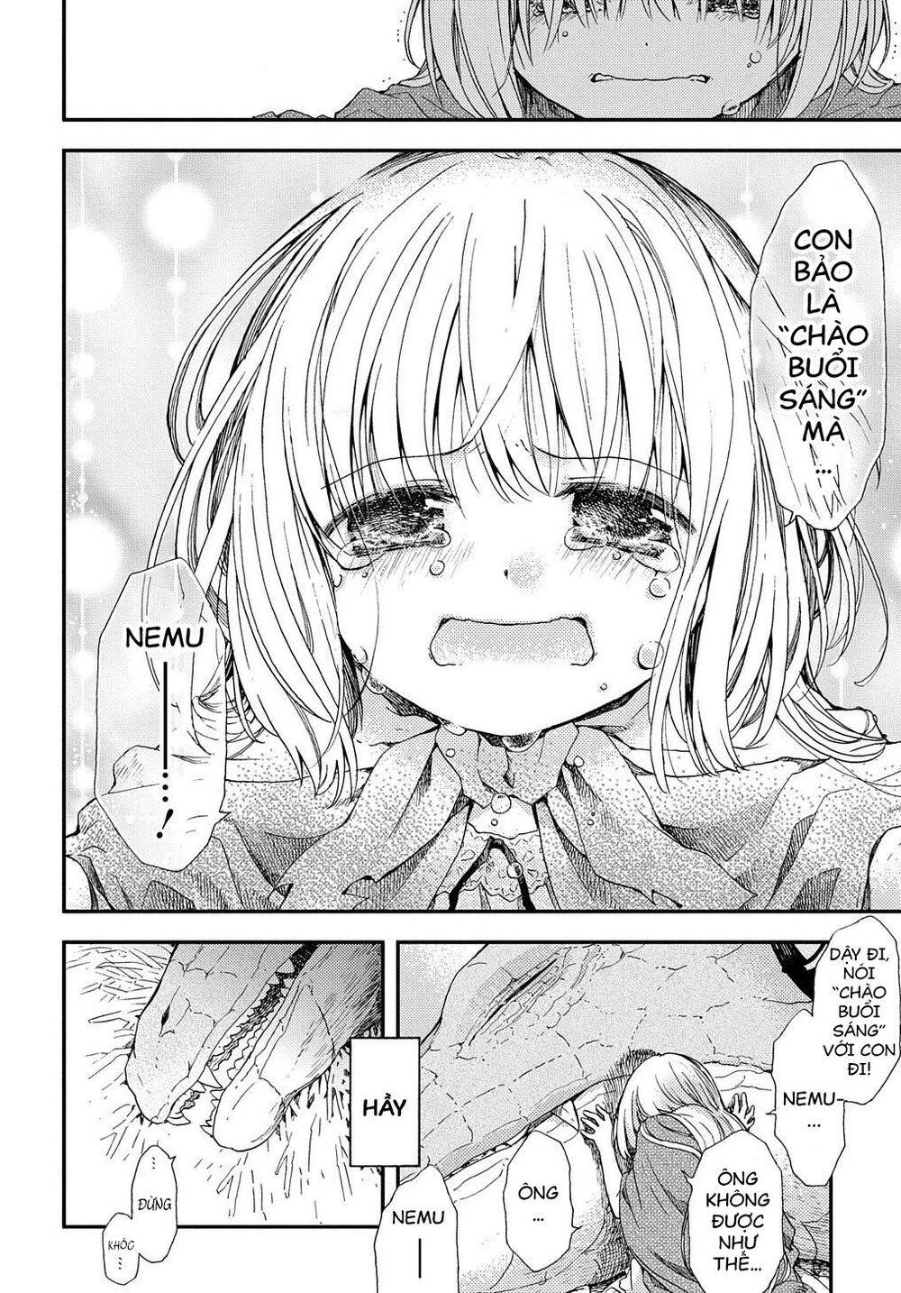 Hone Dragon No Mana Musume Chapter 1 - 25