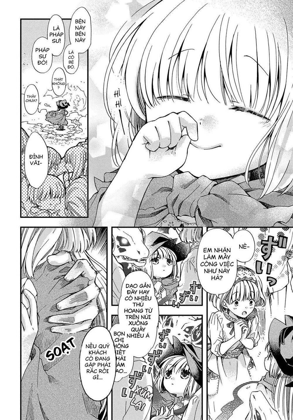 Hone Dragon No Mana Musume Chapter 2 - 27