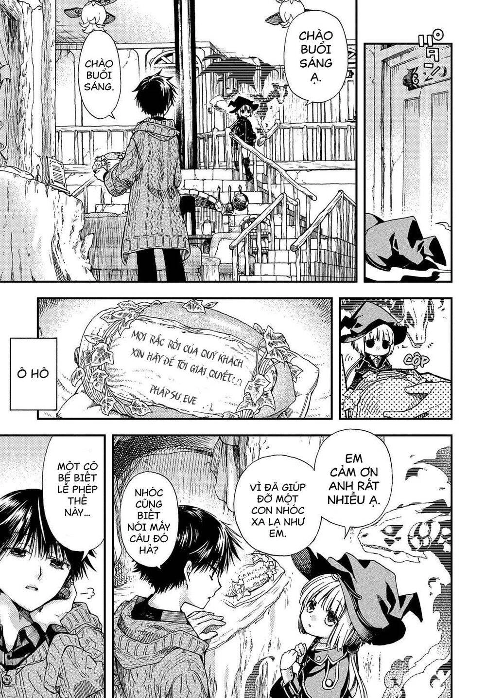 Hone Dragon No Mana Musume Chapter 2 - 30