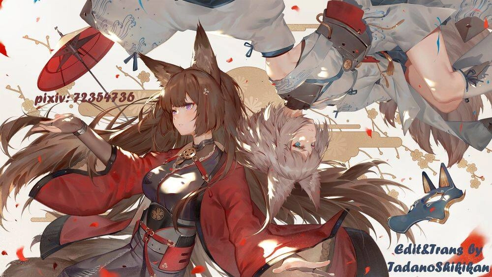 Hone Dragon No Mana Musume Chapter 2 - 34