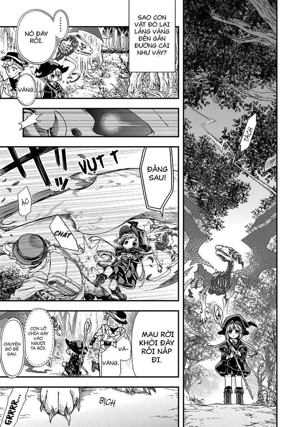 Hone Dragon No Mana Musume Chapter 3 - 14