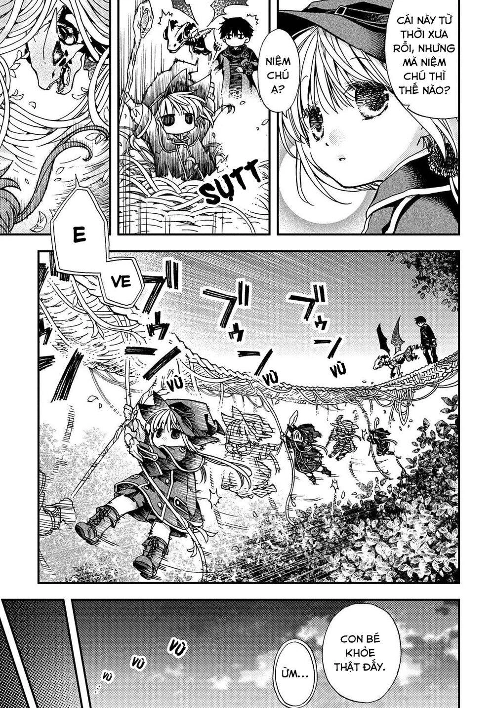 Hone Dragon No Mana Musume Chapter 5 - 20