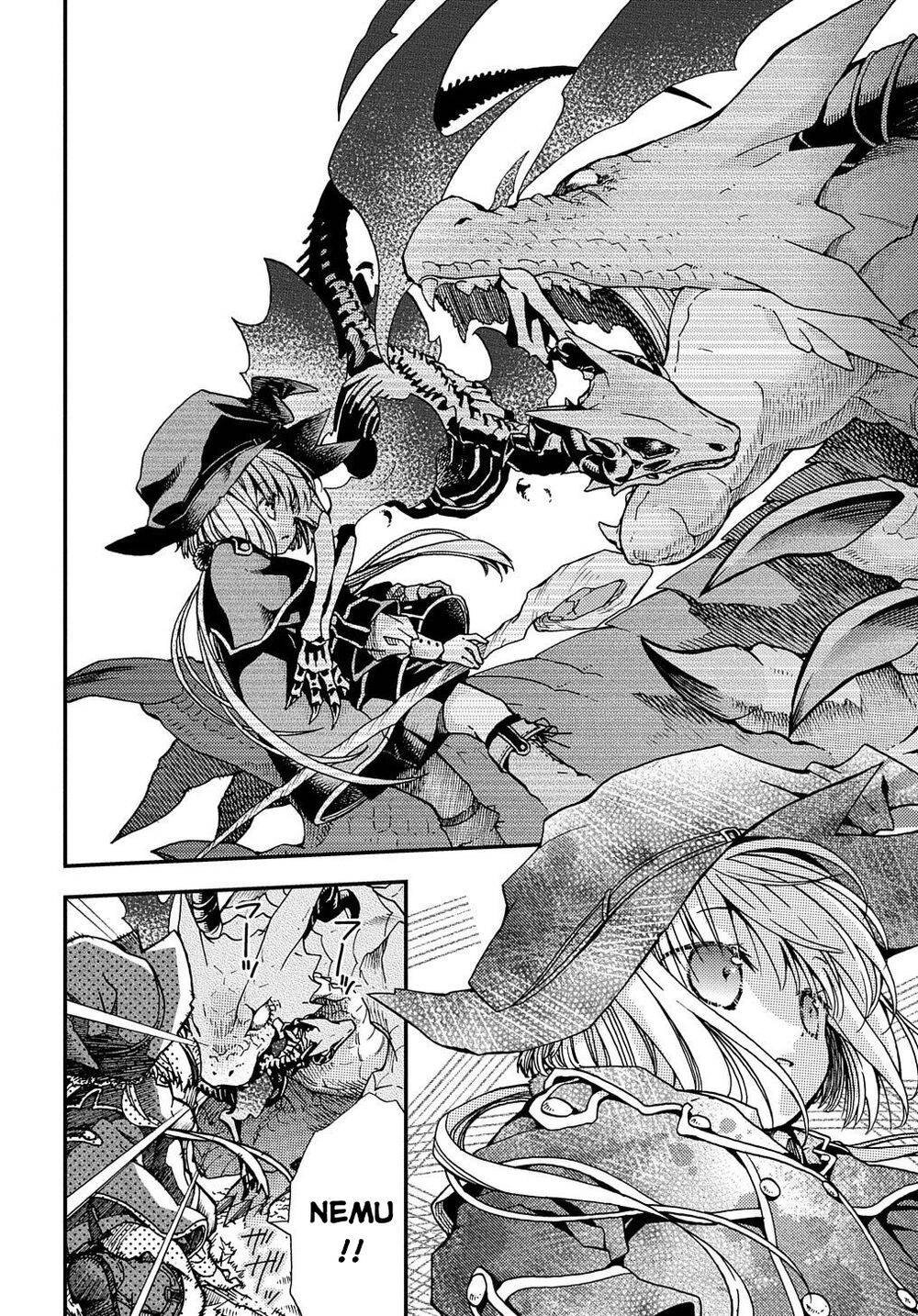 Hone Dragon No Mana Musume Chapter 5 - 25