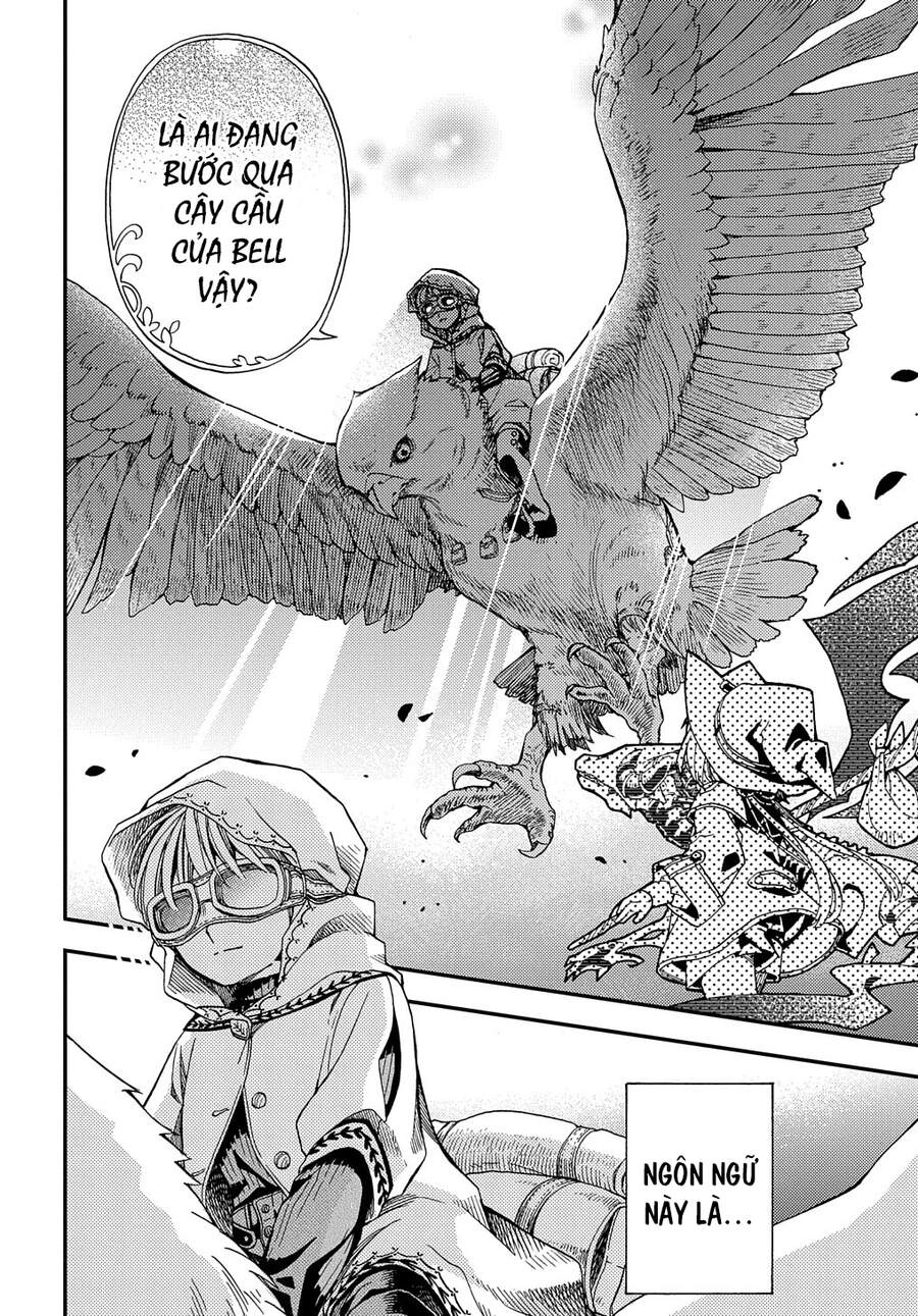 Hone Dragon No Mana Musume Chapter 7 - 7