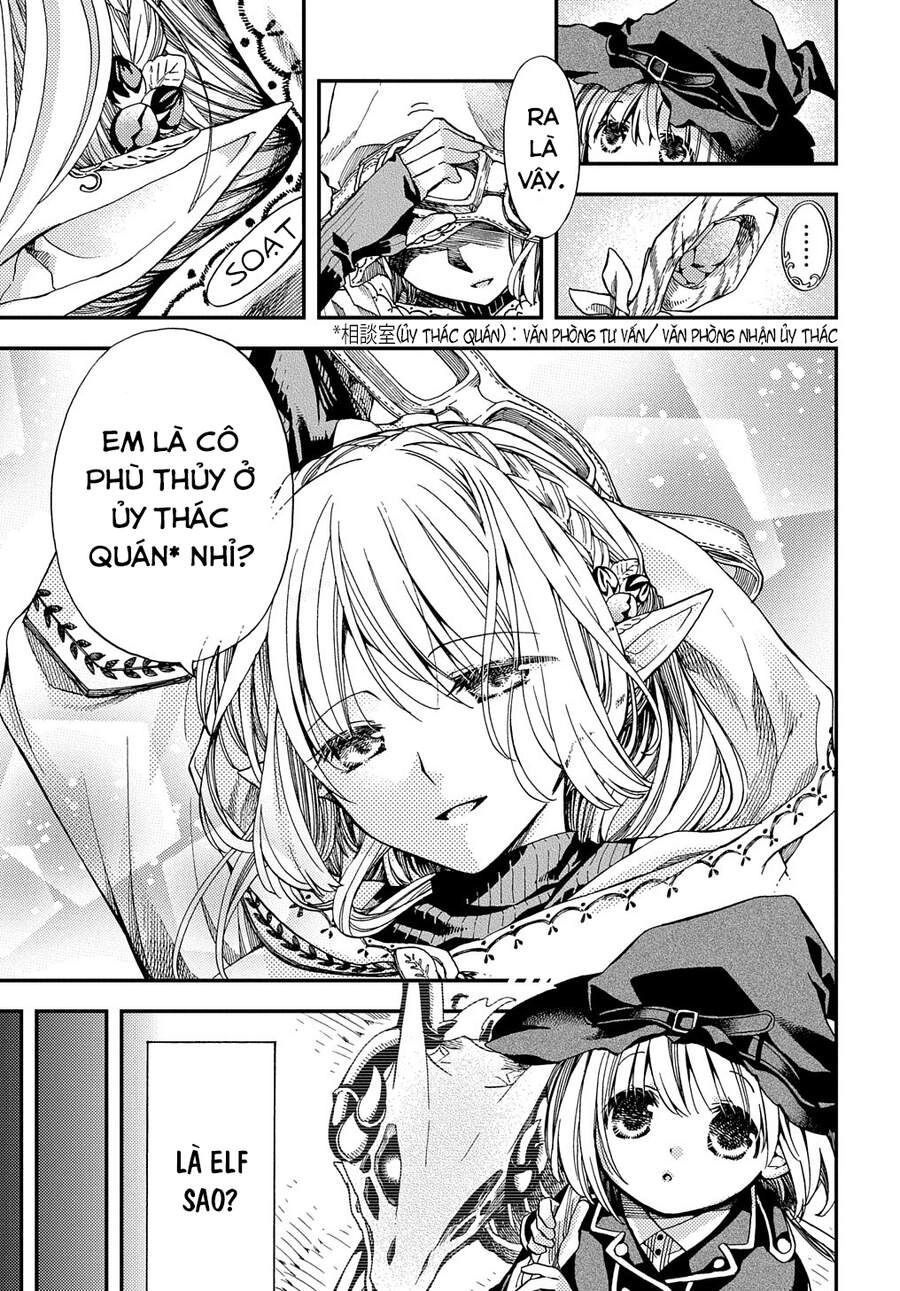 Hone Dragon No Mana Musume Chapter 7 - 8