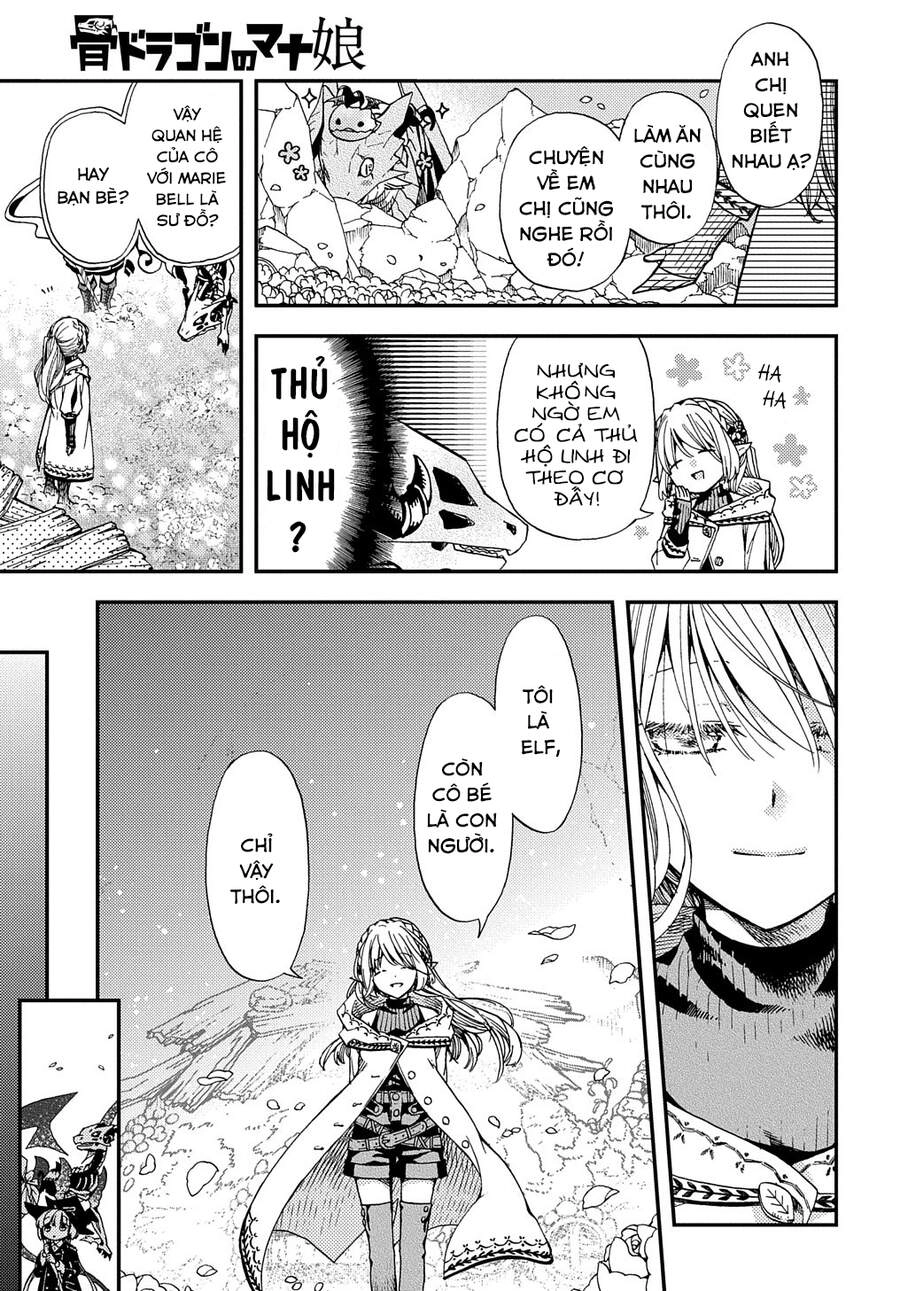 Hone Dragon No Mana Musume Chapter 7 - 12