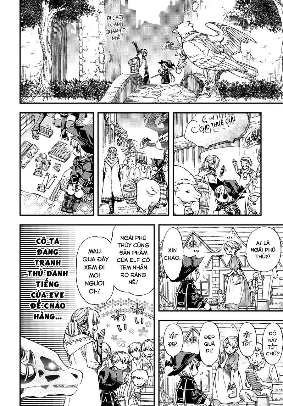 Hone Dragon No Mana Musume Chapter 7 - 15