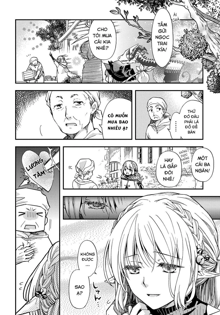 Hone Dragon No Mana Musume Chapter 7 - 17