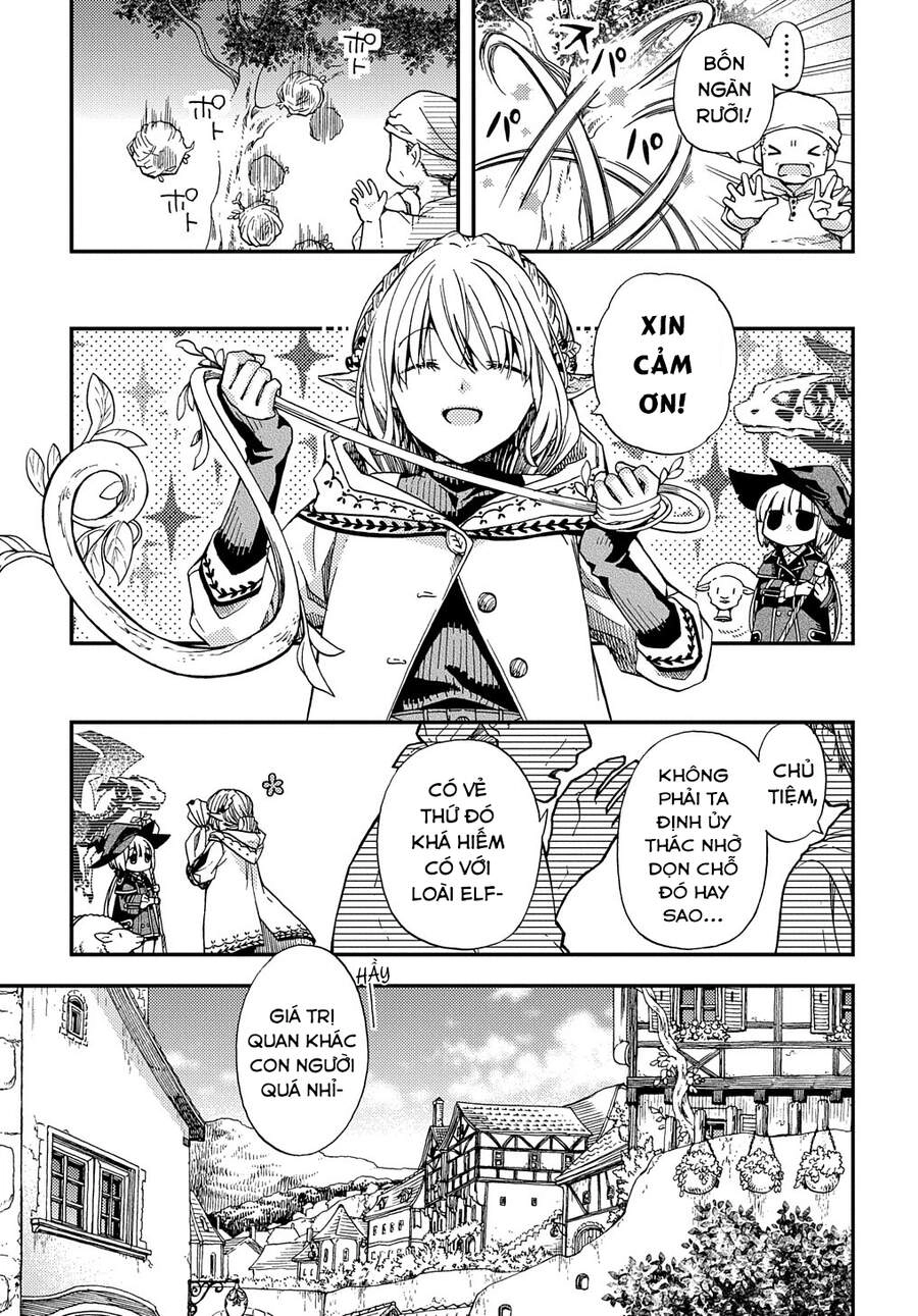 Hone Dragon No Mana Musume Chapter 7 - 18