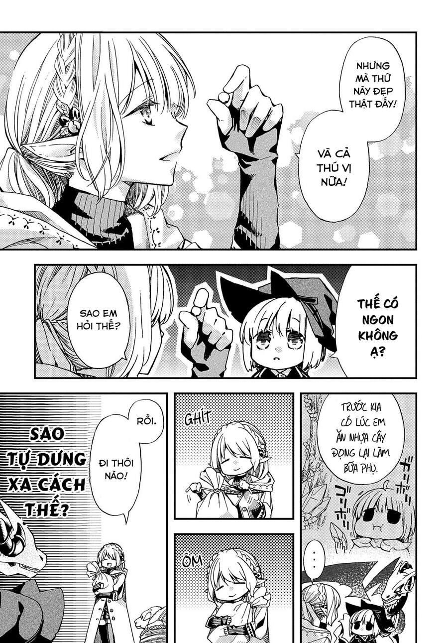 Hone Dragon No Mana Musume Chapter 7 - 20