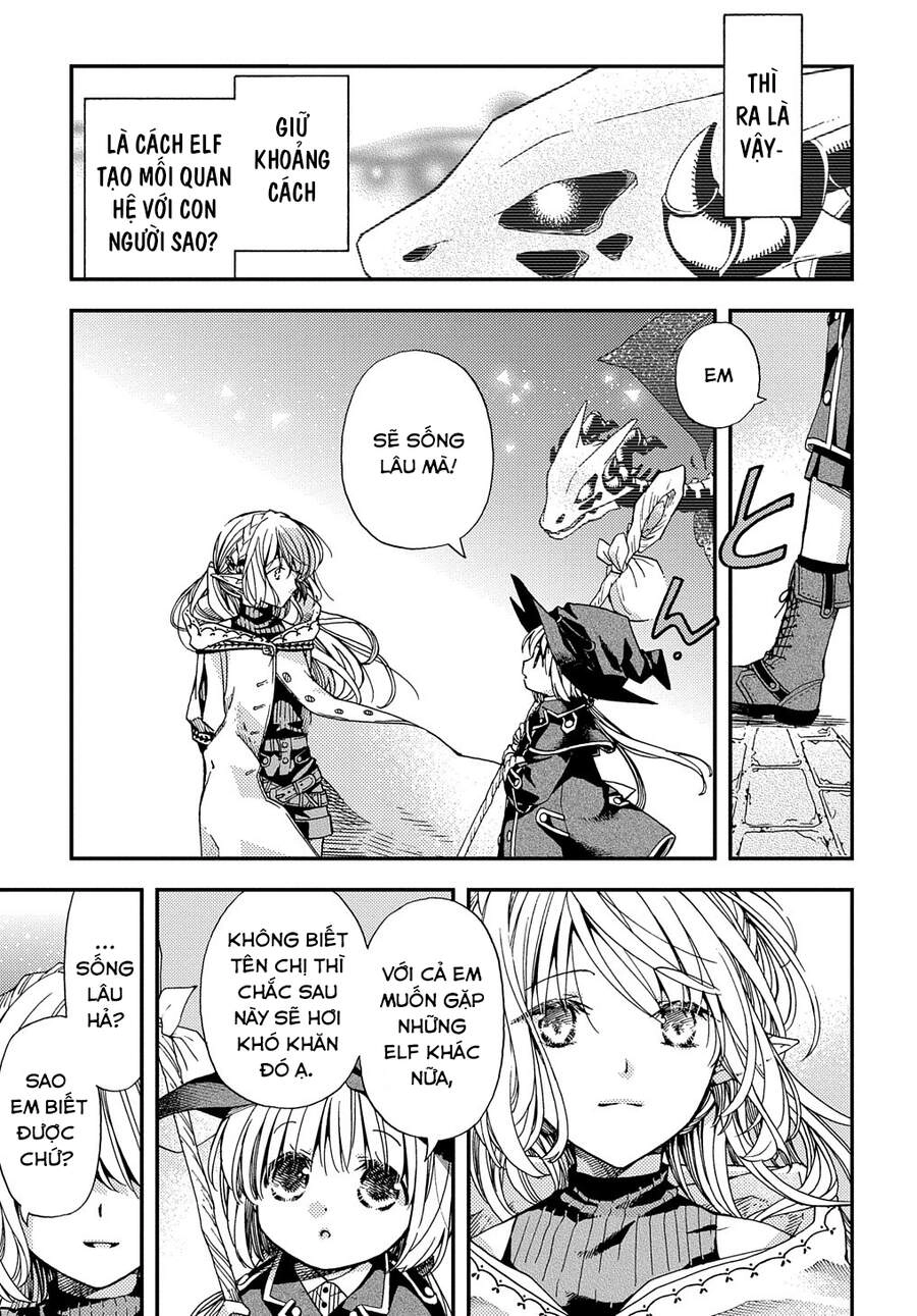 Hone Dragon No Mana Musume Chapter 7 - 24