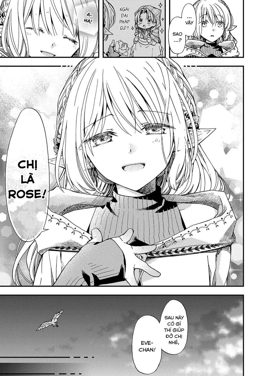 Hone Dragon No Mana Musume Chapter 7 - 26