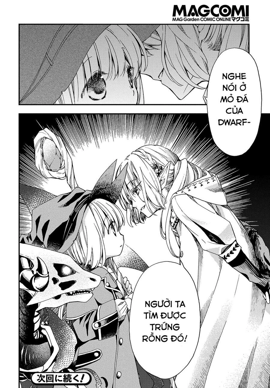 Hone Dragon No Mana Musume Chapter 7 - 29