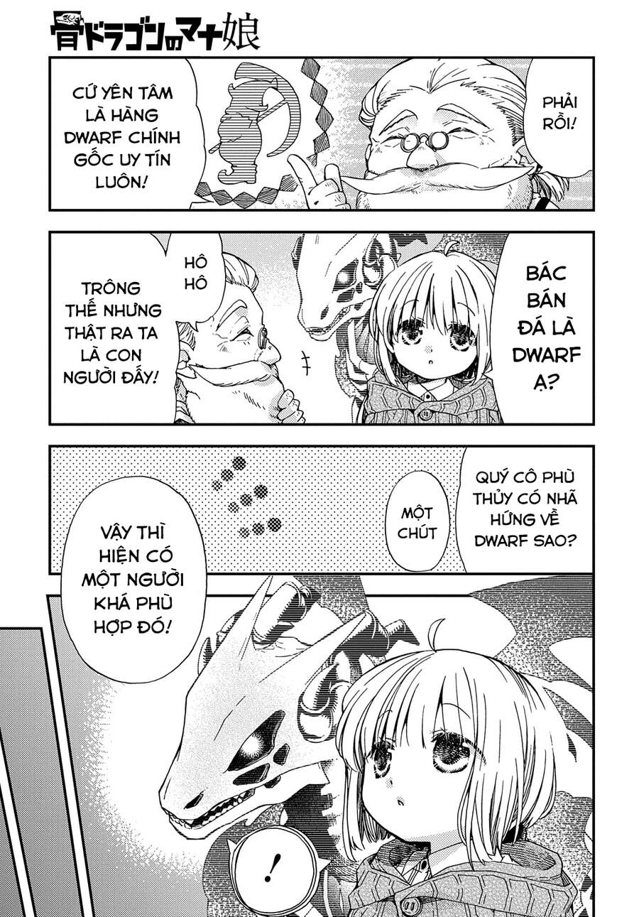 Hone Dragon No Mana Musume Chapter 8 - 7