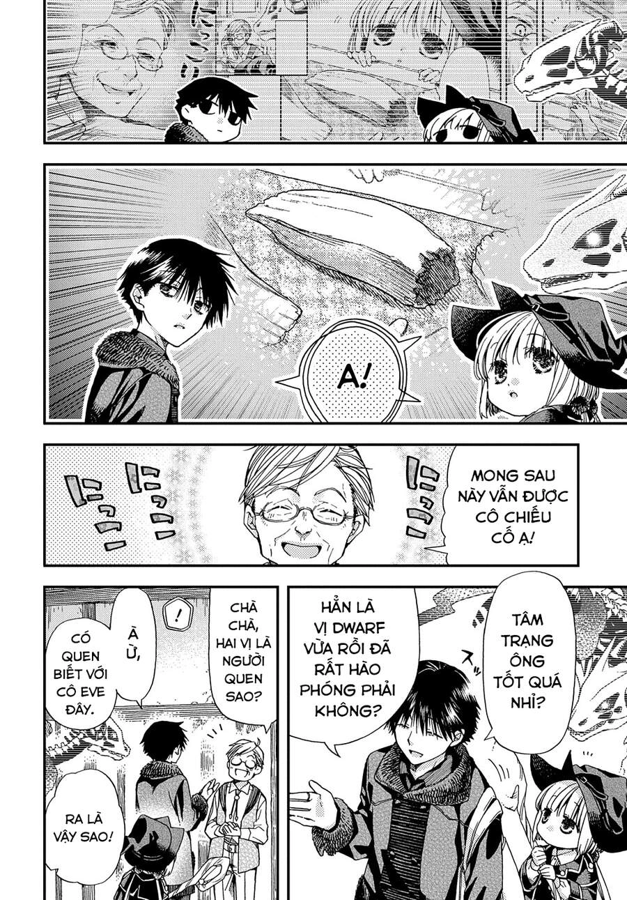 Hone Dragon No Mana Musume Chapter 8 - 16