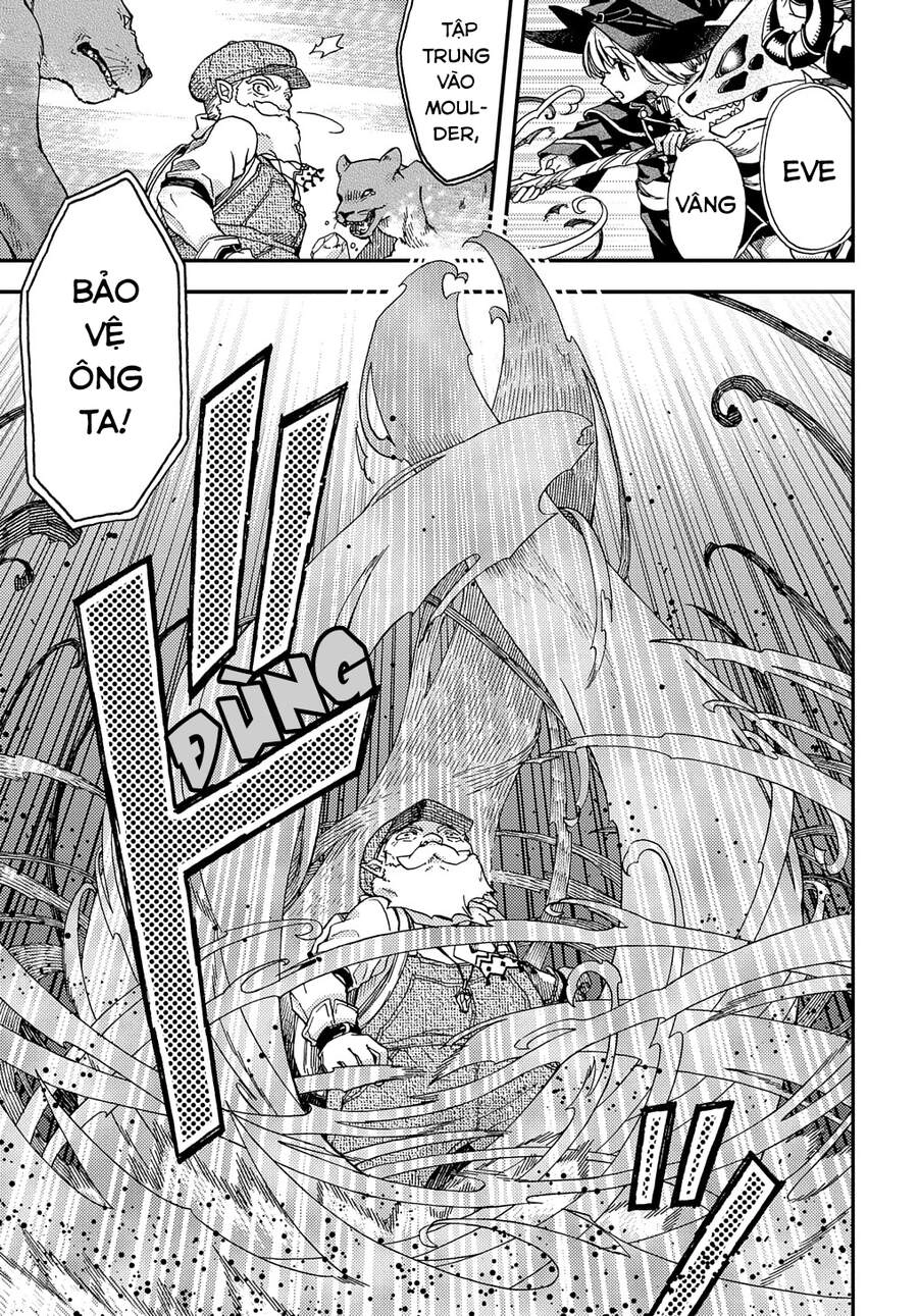 Hone Dragon No Mana Musume Chapter 8 - 21