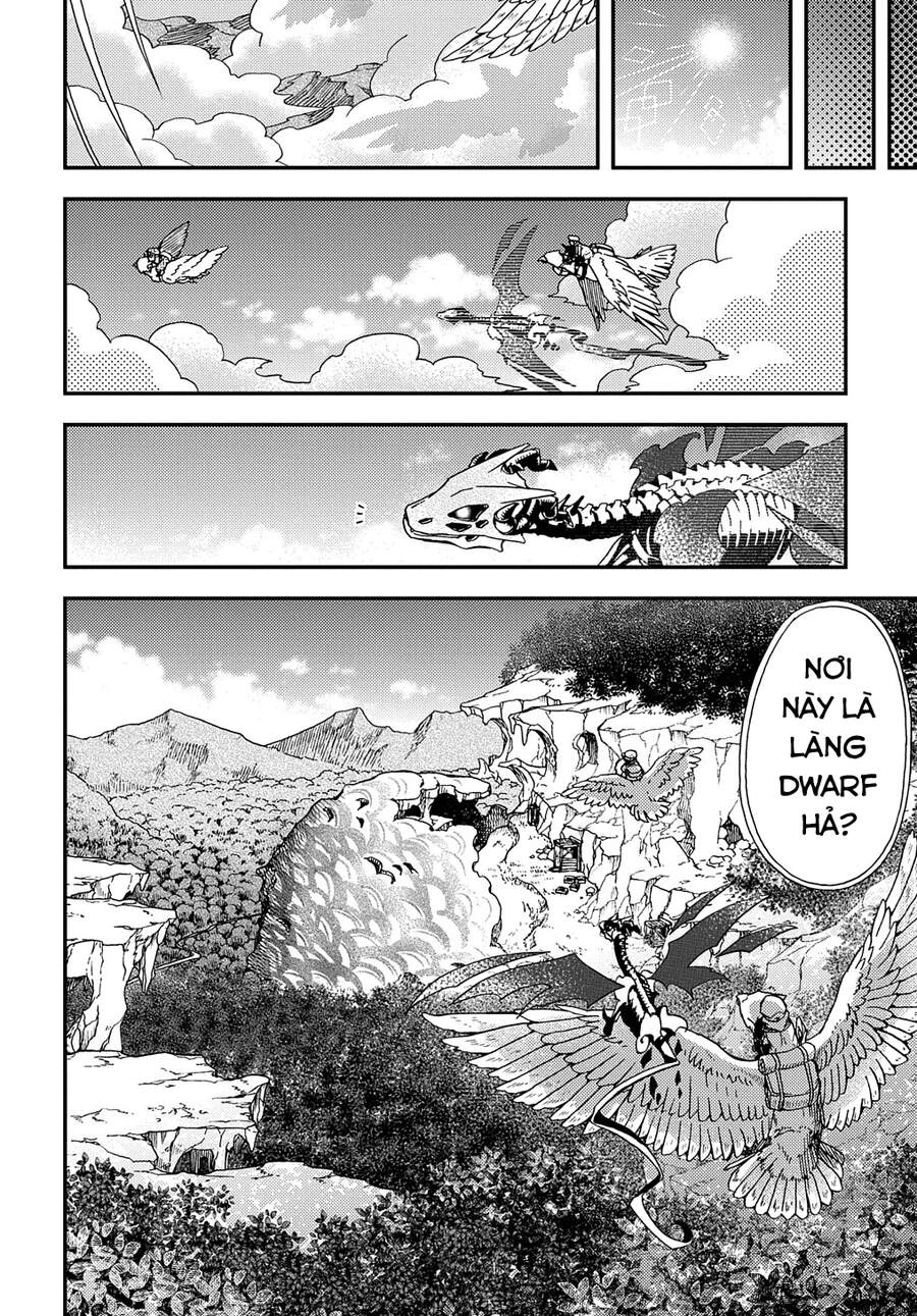 Hone Dragon No Mana Musume Chapter 9 - 12