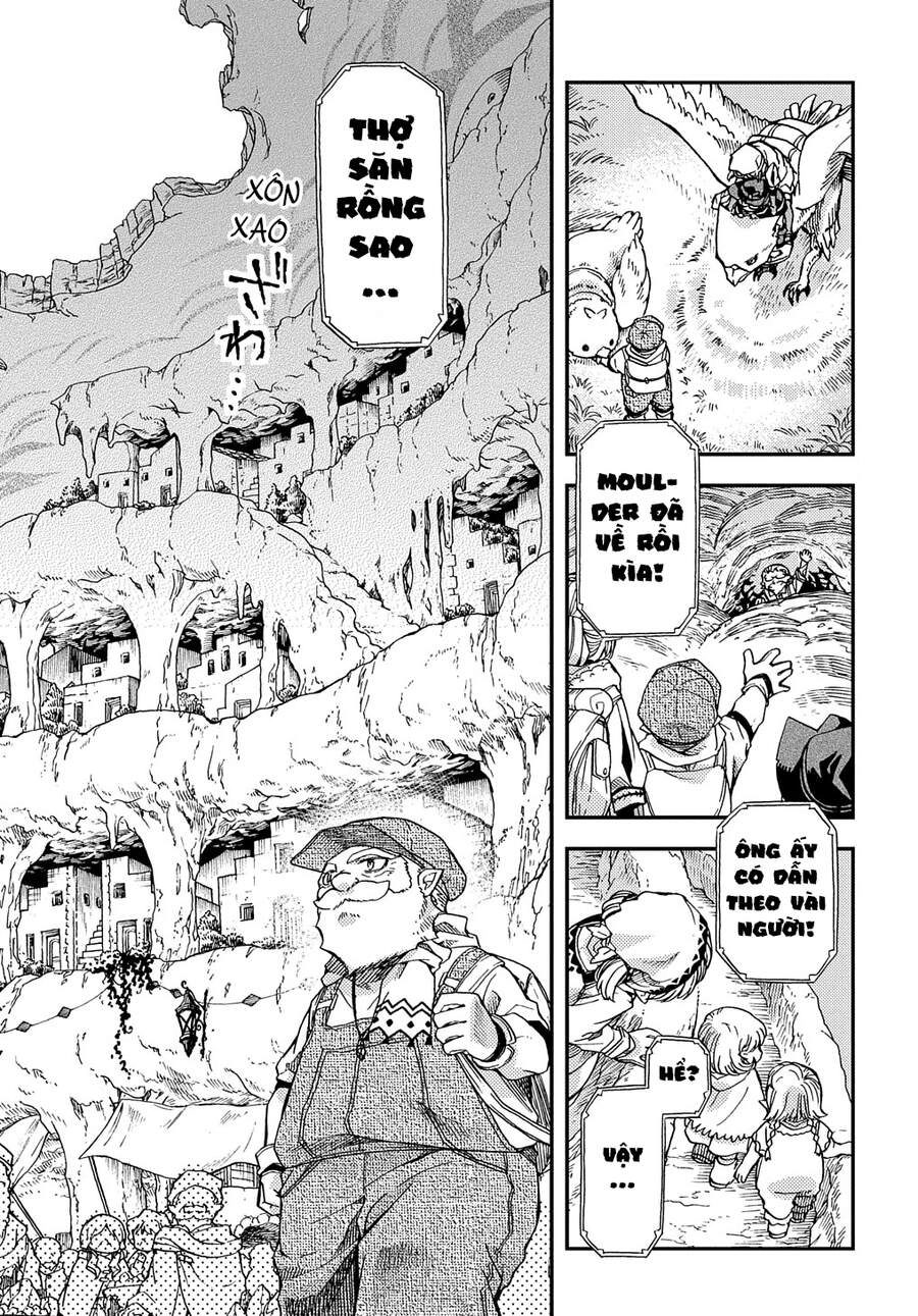 Hone Dragon No Mana Musume Chapter 9 - 13