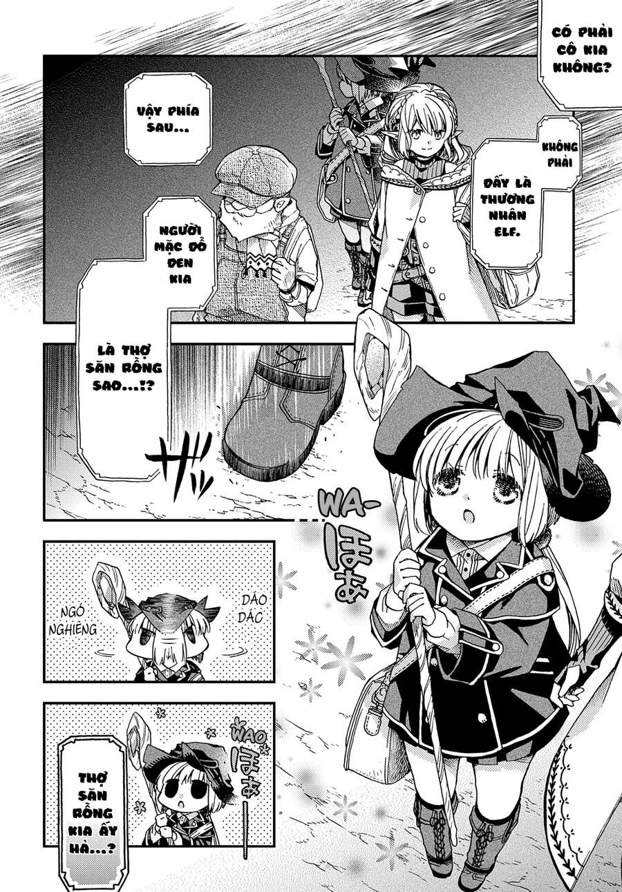 Hone Dragon No Mana Musume Chapter 9 - 14
