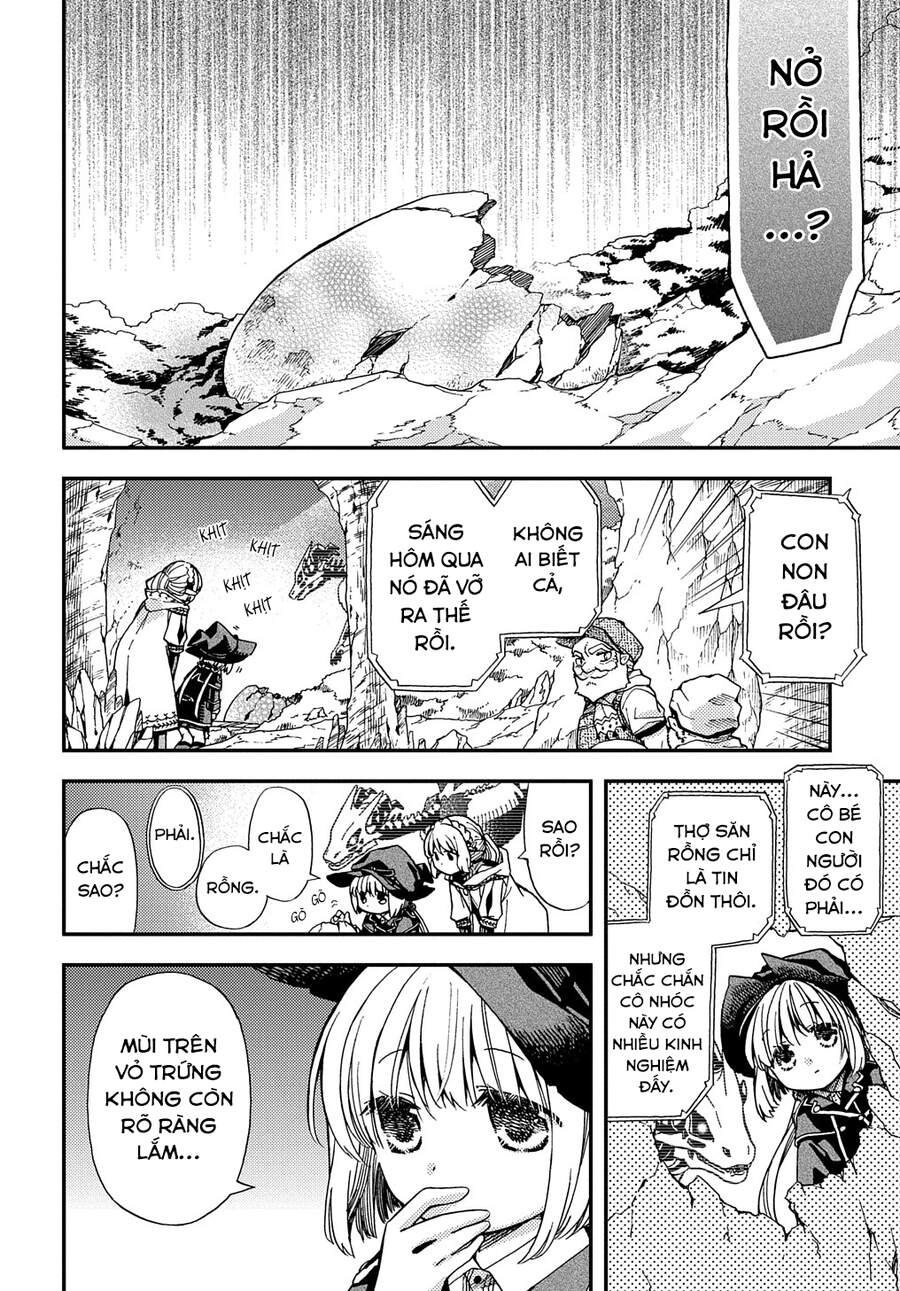 Hone Dragon No Mana Musume Chapter 9 - 18